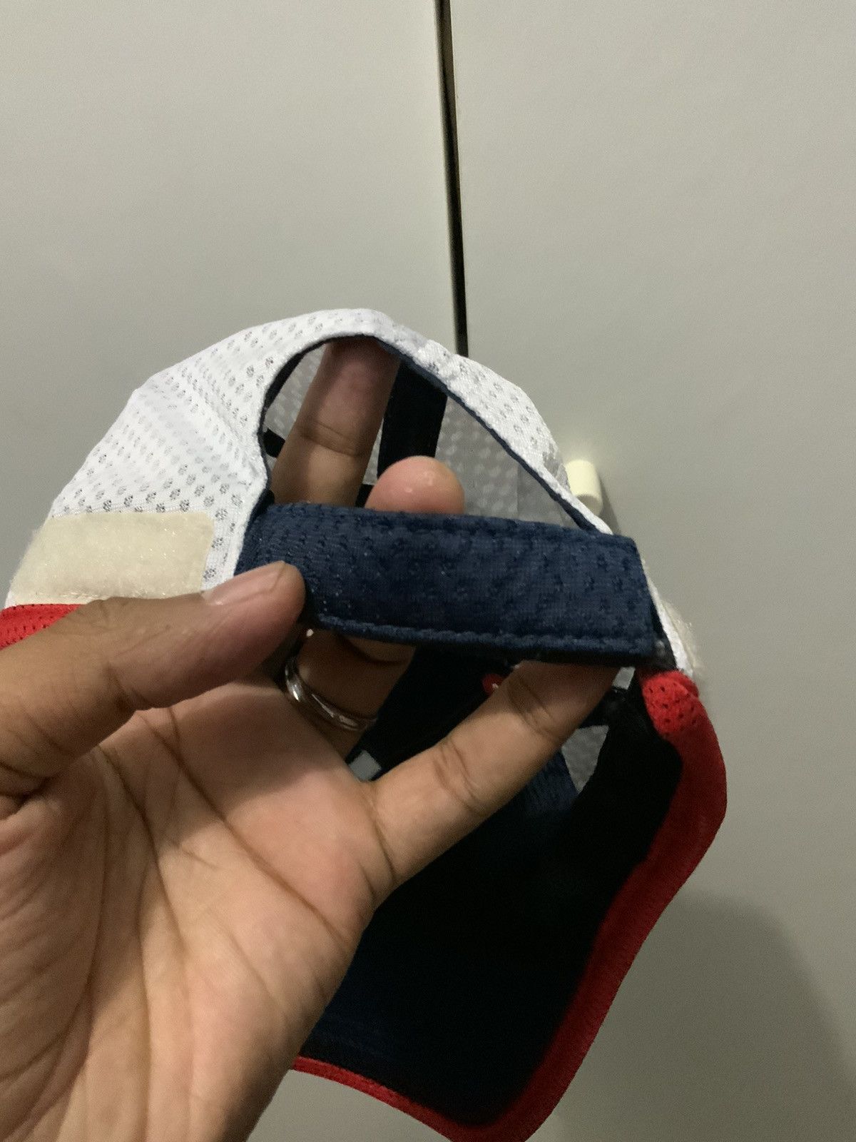 Adidas Adidas Spellout Hat Size ONE SIZE - 12 Thumbnail