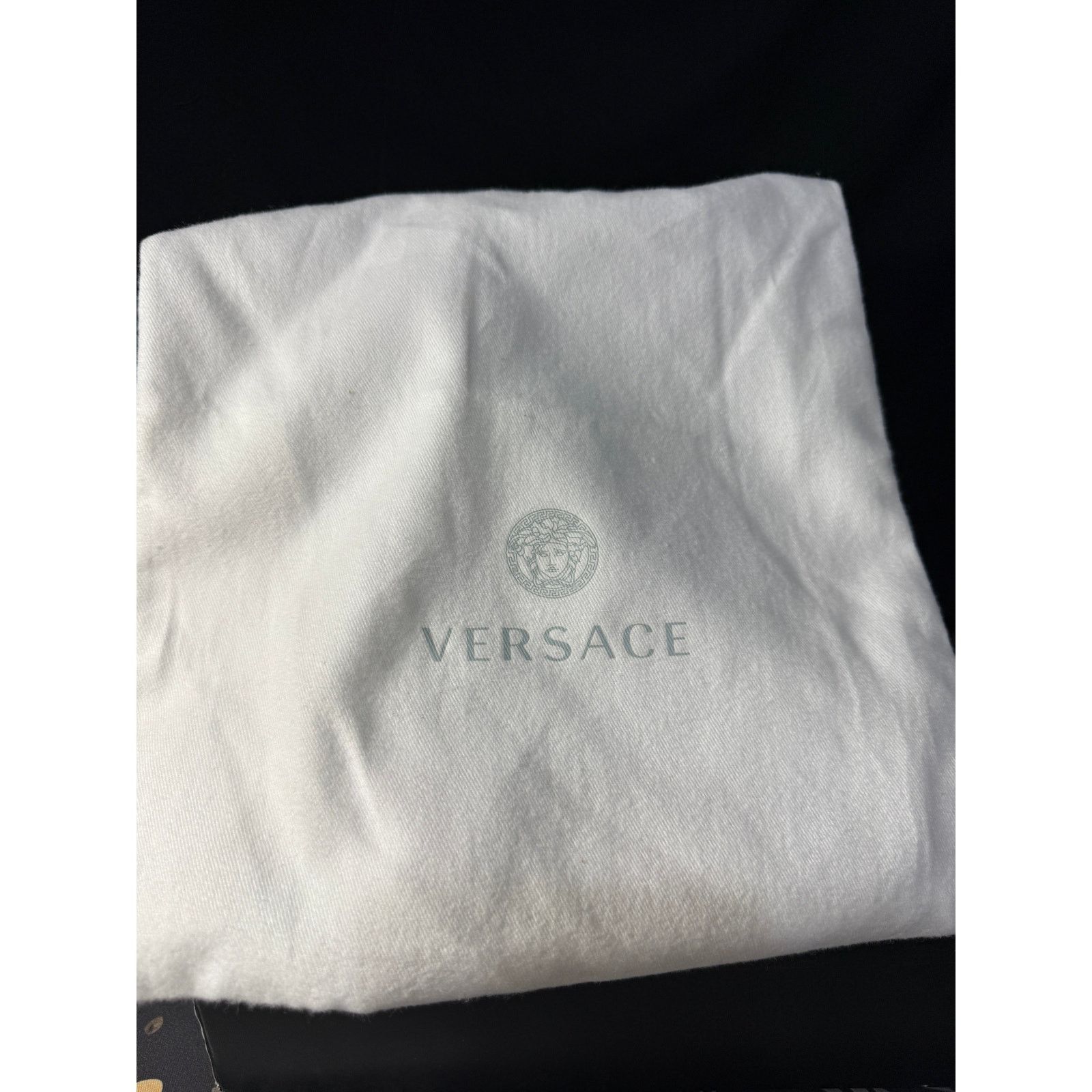 Versace $1893 MSRP-Versace Medusa Aevitas platform pumps-Sz 37-NWOB Size US 6.5 / IT 36.5 - 7 Thumbnail