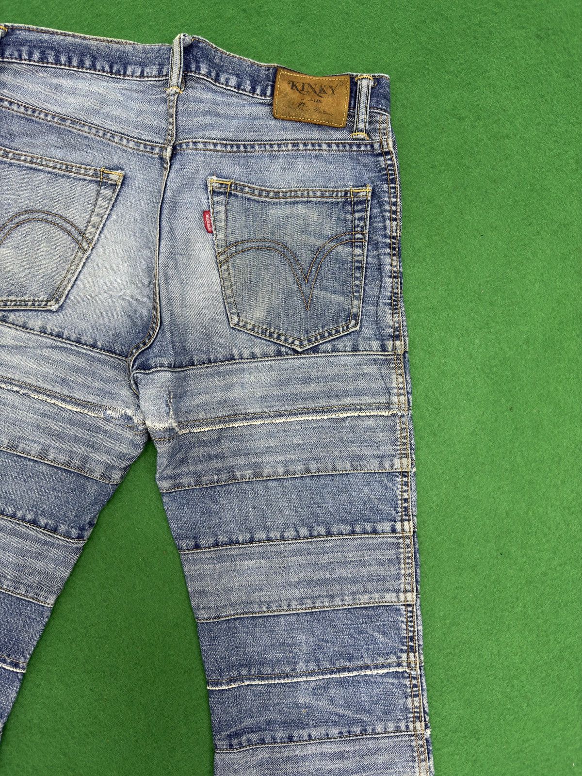 Hysteric Glamour 🔥Last Drop🔥A20 HYSTERIC GLAMOUR HAGI Size US 28 / EU 44 - 10 Thumbnail