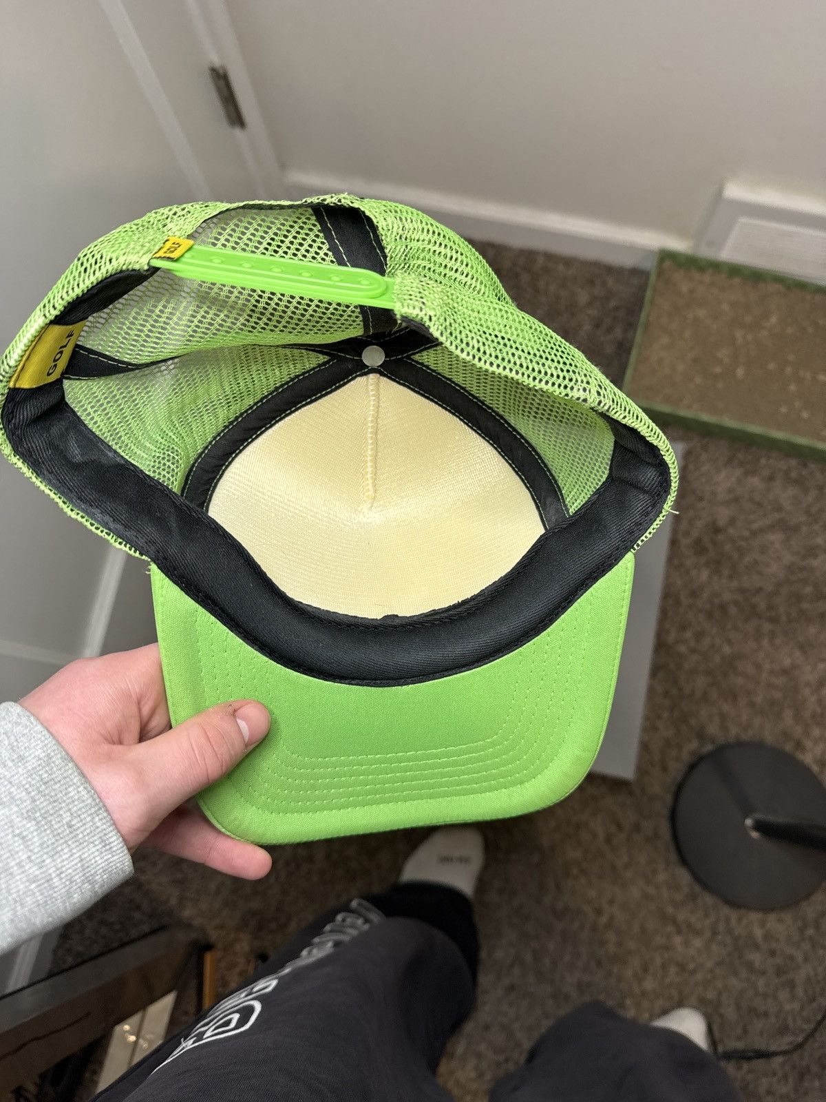 Golf Wang Golf wang hat Size ONE SIZE - 2 Thumbnail