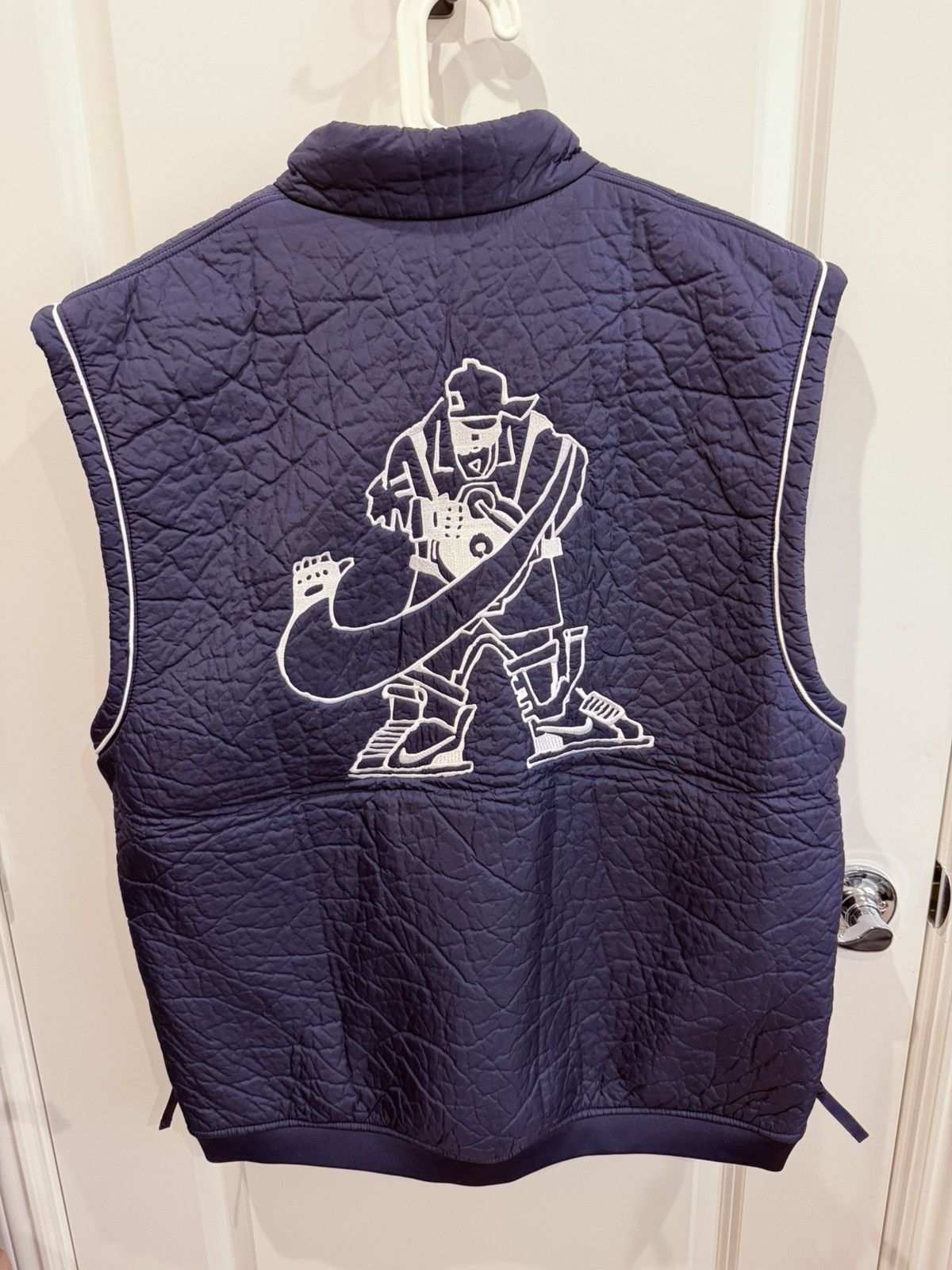 Cav Empt Nike x CAV EMPY VEST Size US S / EU 44-46 / 1 - 2 Thumbnail