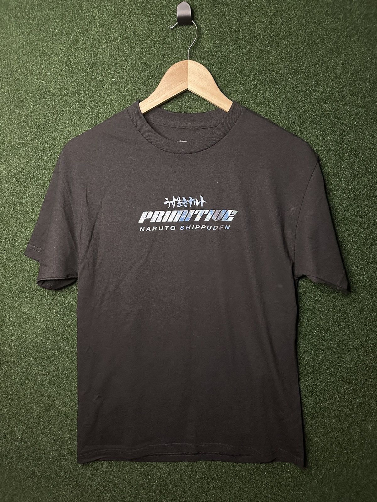 Primitive Primitive x Naruto Black Tee Size Medium Size US M / EU 48-50 / 2 - 3 Thumbnail