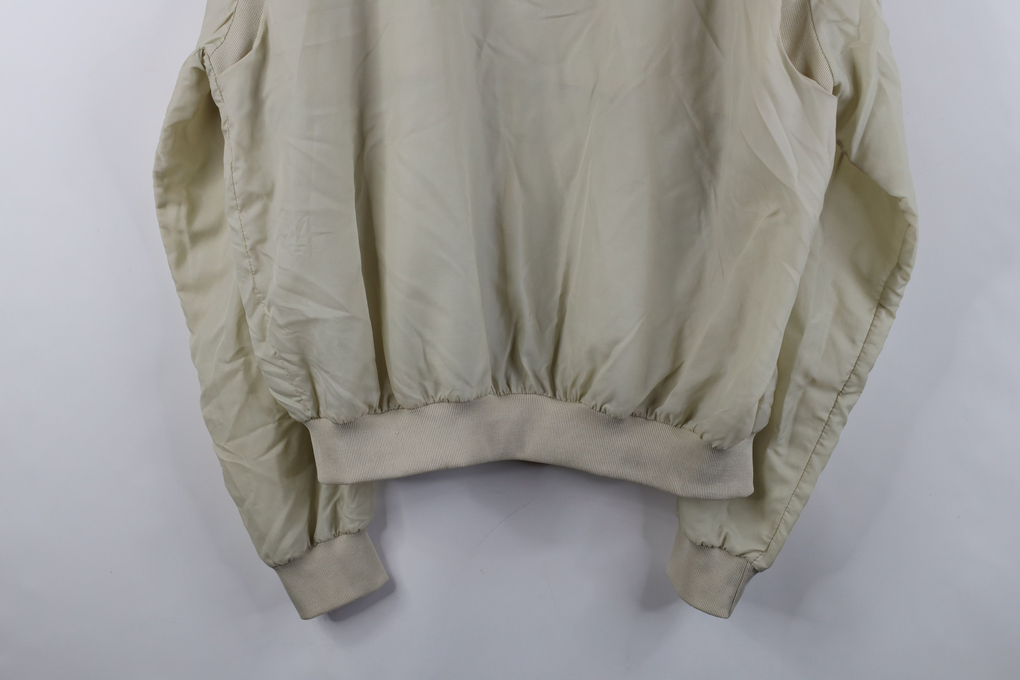 Vintage Vintage 80s Panthers Football Windbreaker Jacket Nylon Size US XL / EU 56 / 4 - 14 Thumbnail
