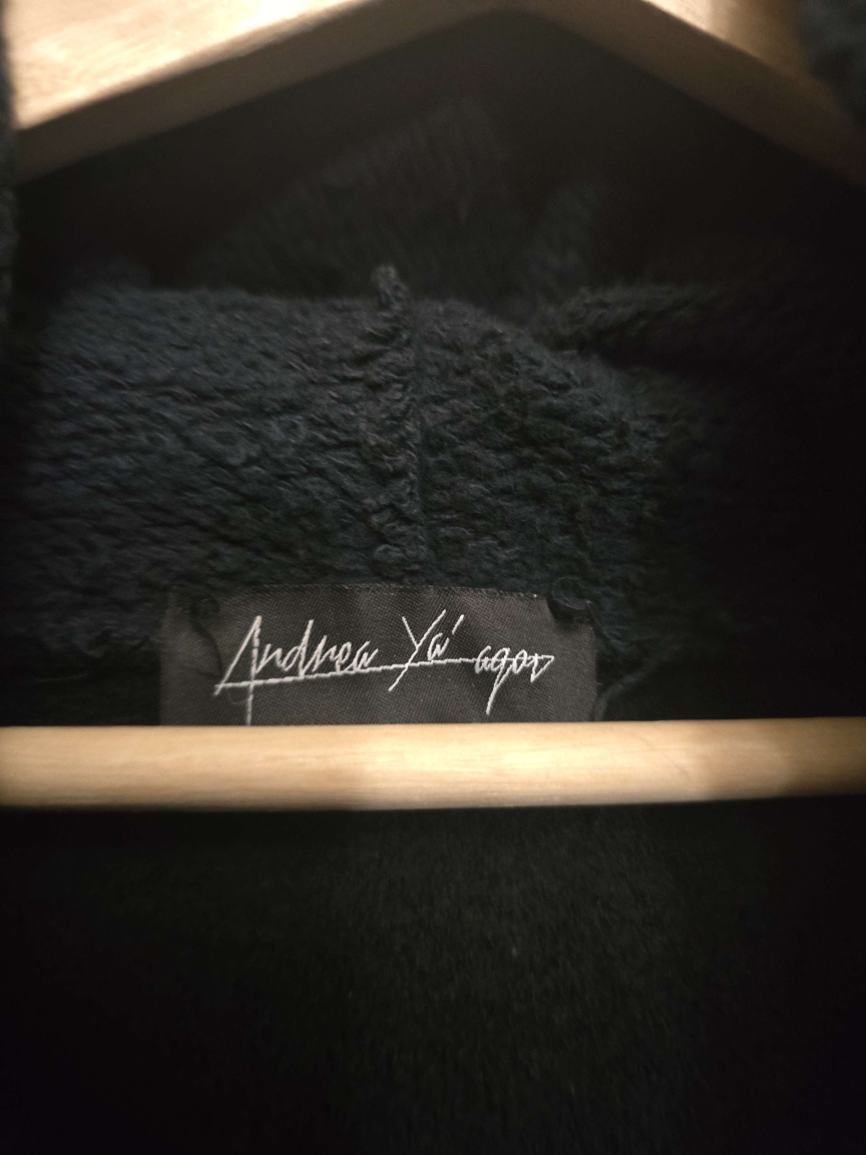 Andrea Ya'aqov Andrea Ya'aqov Hooded Layered Gothic Coat Size US M / EU 48-50 / 2 - 10 Thumbnail