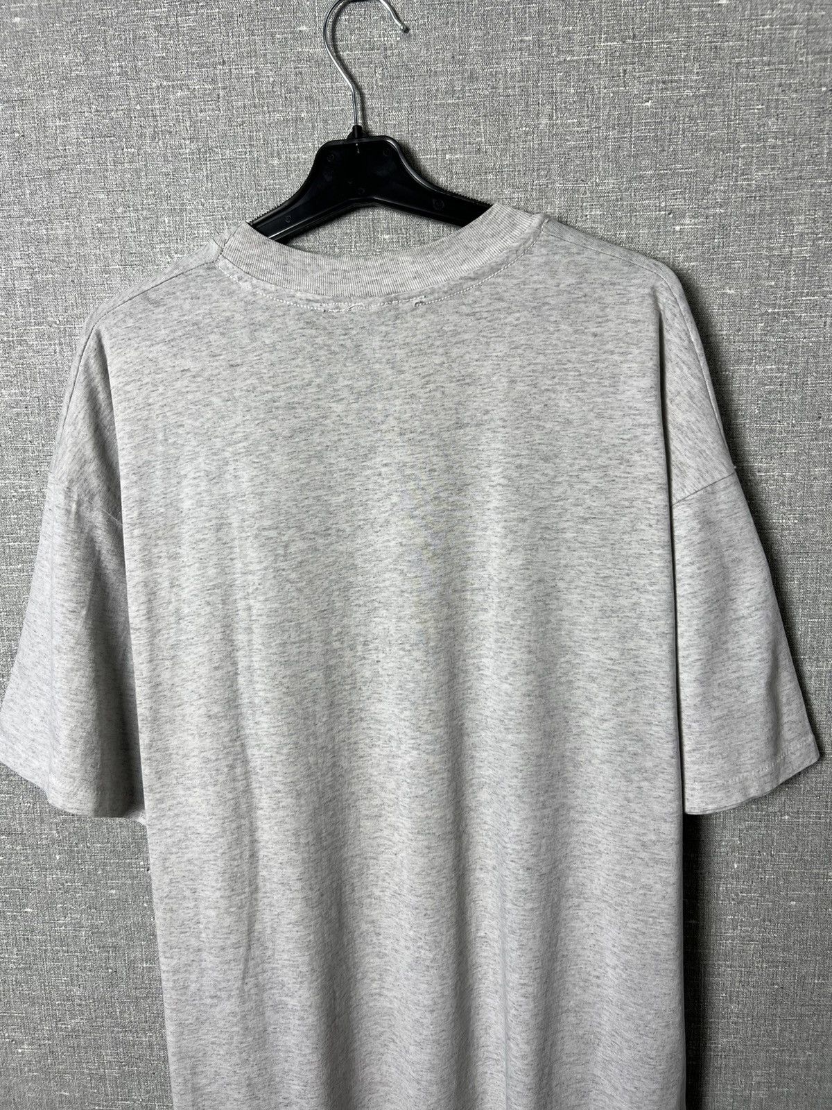 Nike Vintage 80s /90s Nike Calvin & Hobbes Piss Single Stitch Tee Size US XL / EU 56 / 4 - 15 Thumbnail