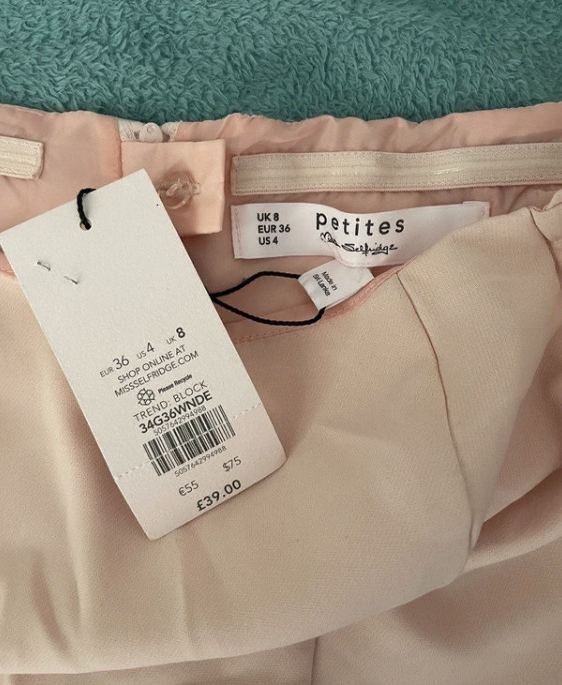 Other New dress Size S / US 4 / IT 40 - 2 Thumbnail