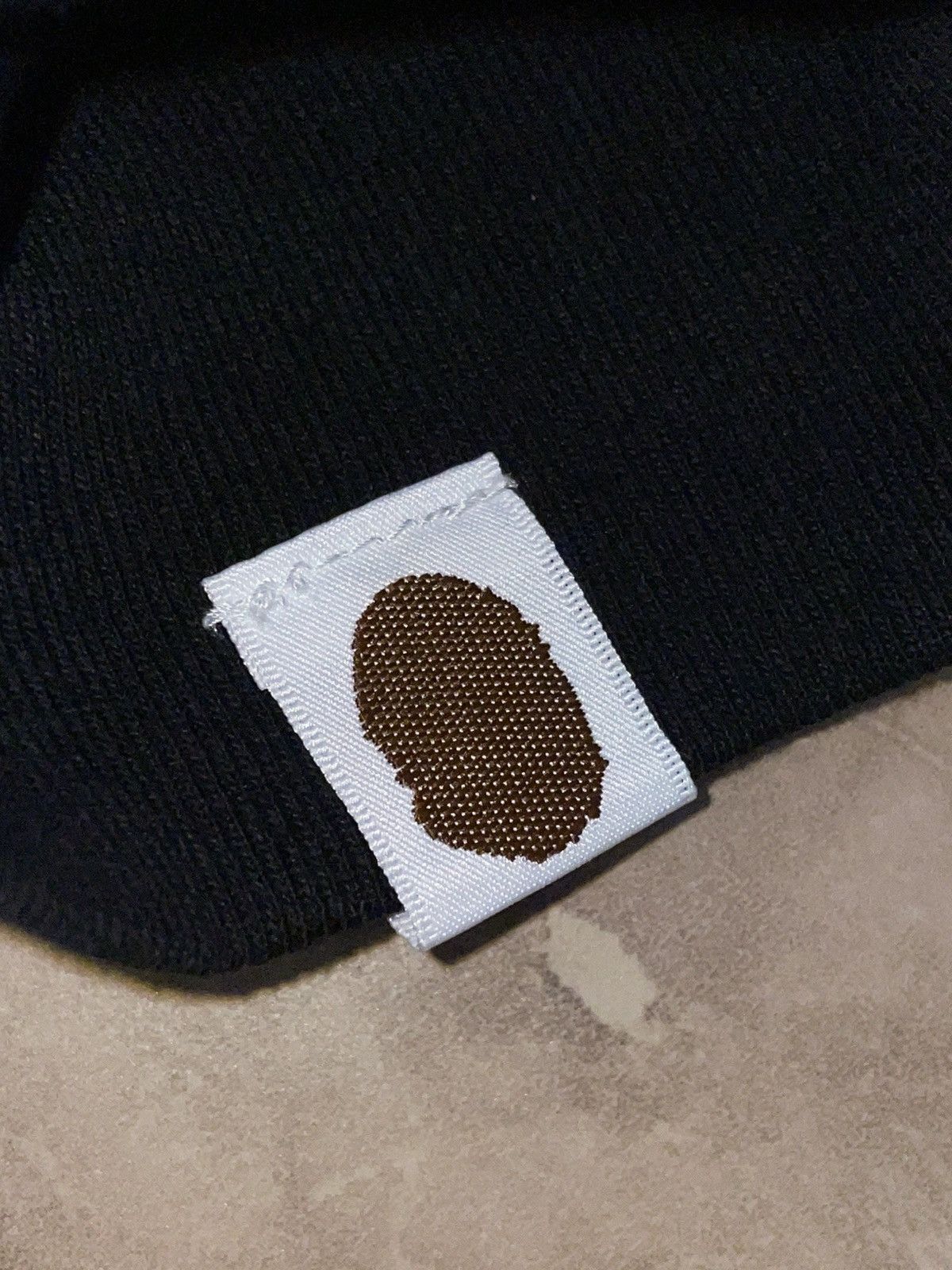 BAPE x Naruto Gaara Ape Head L/S Tee Black FW18 Size Medium