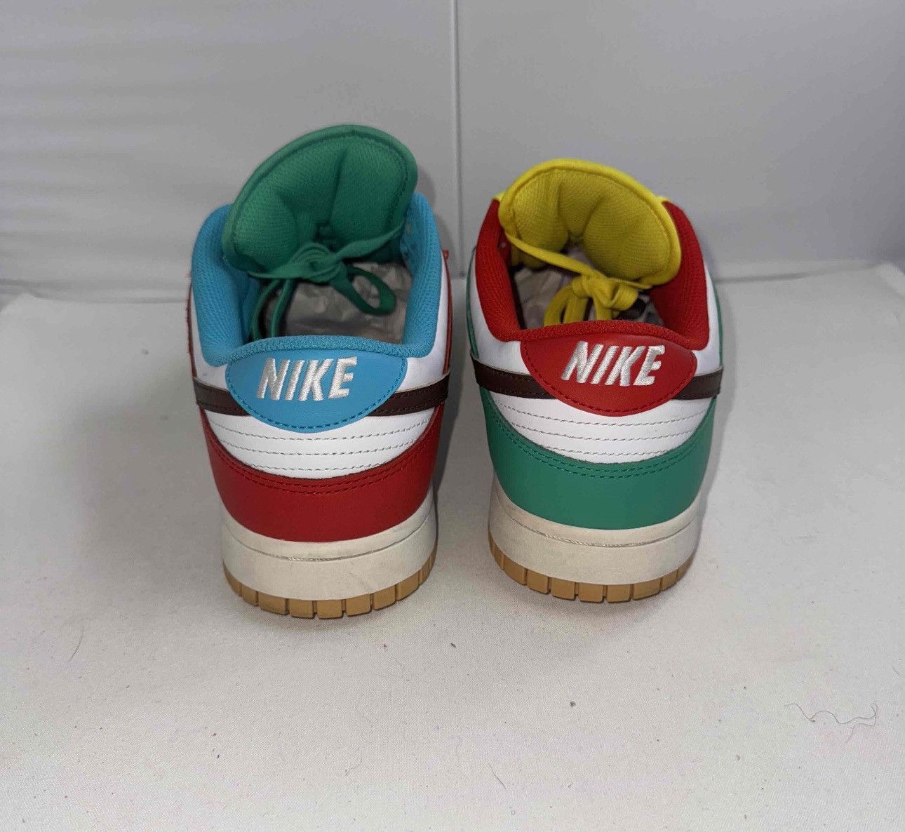 Nike Nike Dunk Low SE ‘Free 99’ - Size 11 Size US 11 / EU 44 - 4 Thumbnail
