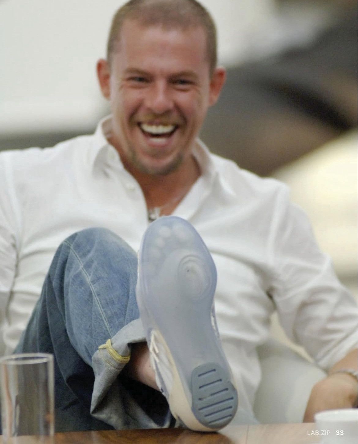Alexander McQueen × Puma Puma Alexander McQueen - My left foot bound - very rare Size US 8 / EU 41 - 12 Thumbnail