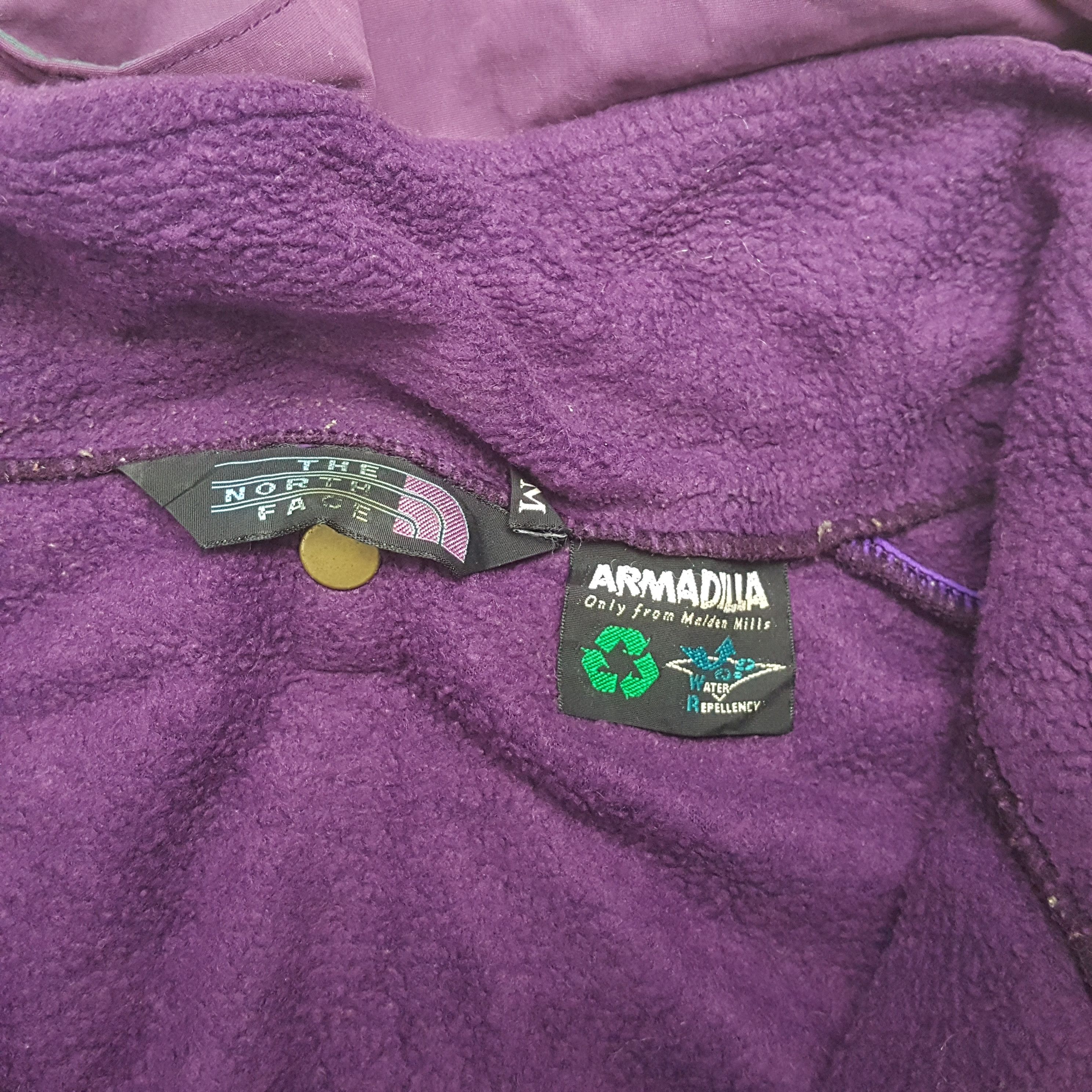 The North Face × Vintage Vintage THE NORTH FACE Outdoor Style Hoodies Jacket Size US L / EU 52-54 / 3 - 11 Thumbnail