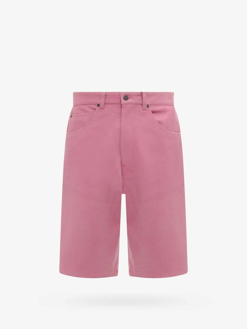 Guess Retail 450$— Guess U.S.A. Bermuda Shorts Pink Mens Size US 32 / EU 48 - 1 Thumbnail