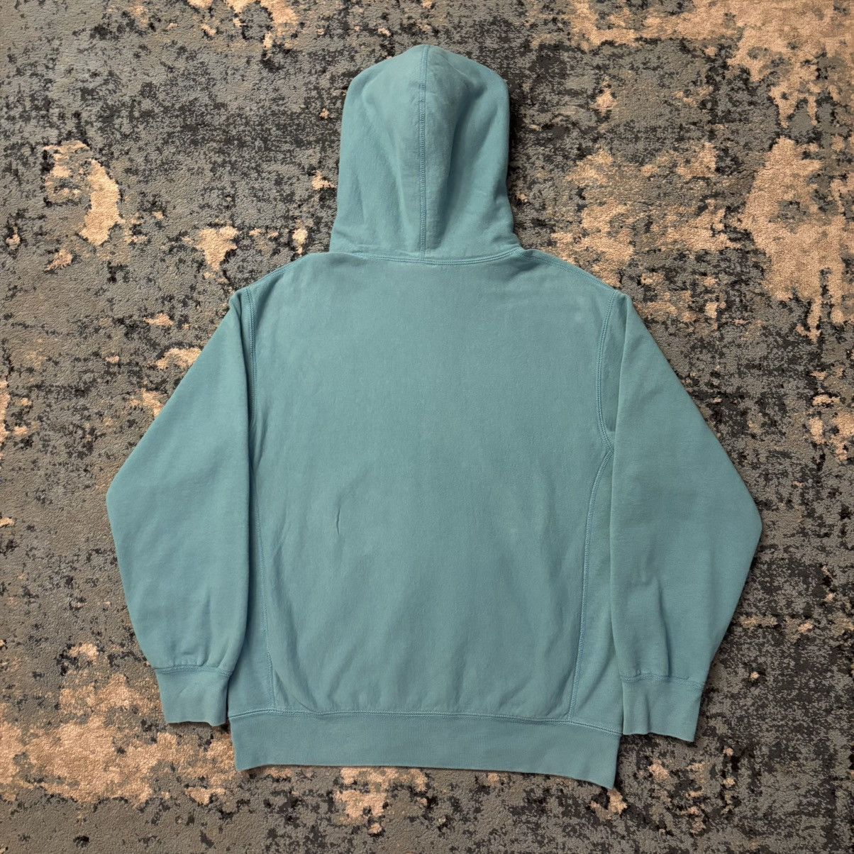 Supreme × Swarovski Supreme Swarovski S Logo Hoodie Sweatshirt Size Medium Size US M / EU 48-50 / 2 - 2 Thumbnail