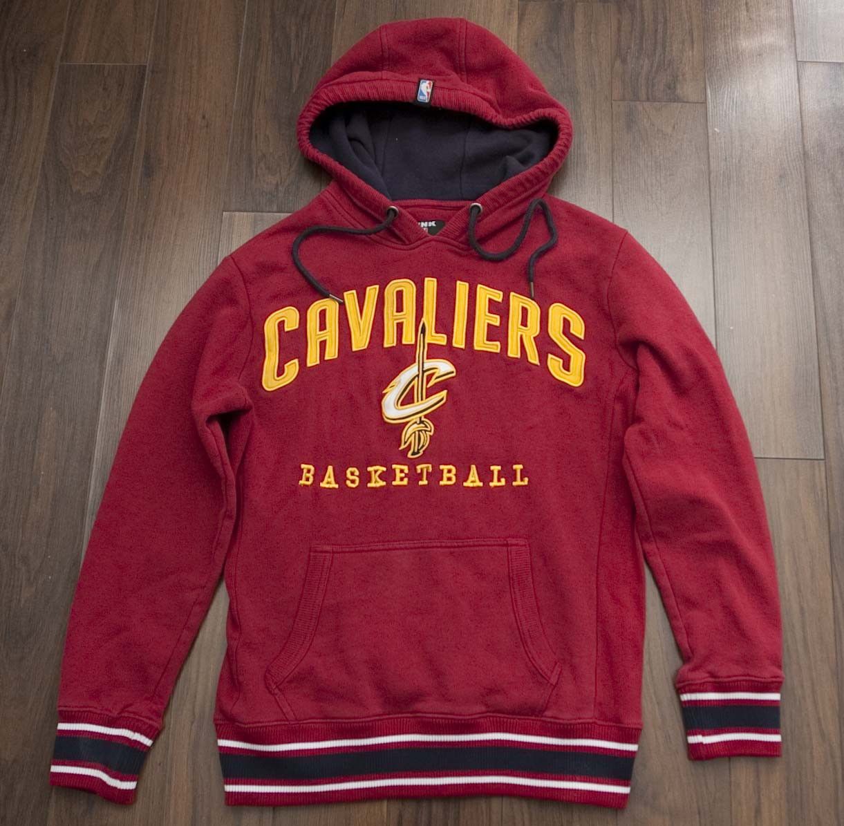 NBA Cleveland Cavaliers UNK Hoodie NBA Size S Red Size US S / EU 44-46 / 1 - 1 Thumbnail