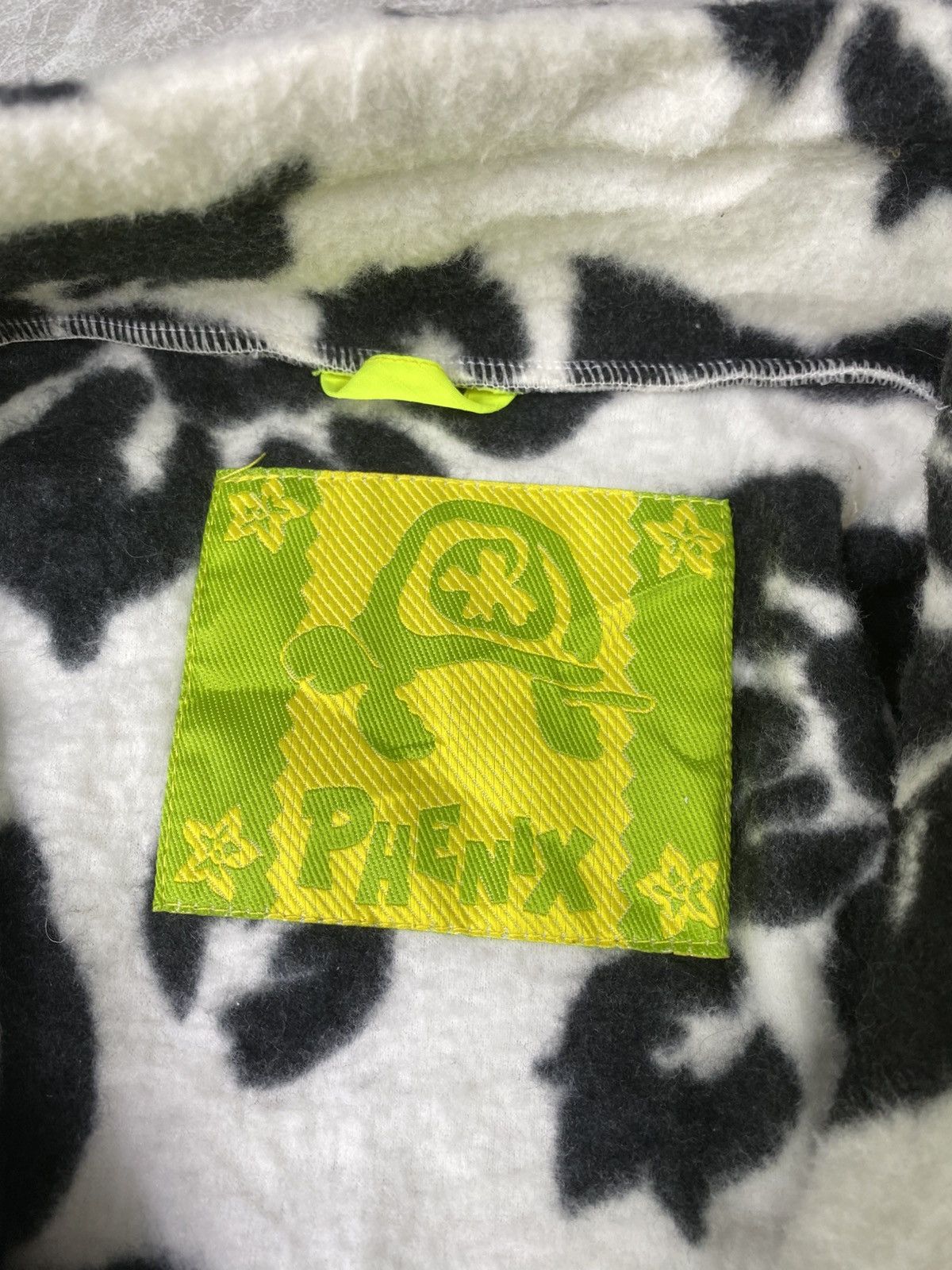 Phenix Phenix jacket size L floral wear japan style Size US L / EU 52-54 / 3 - 5 Thumbnail