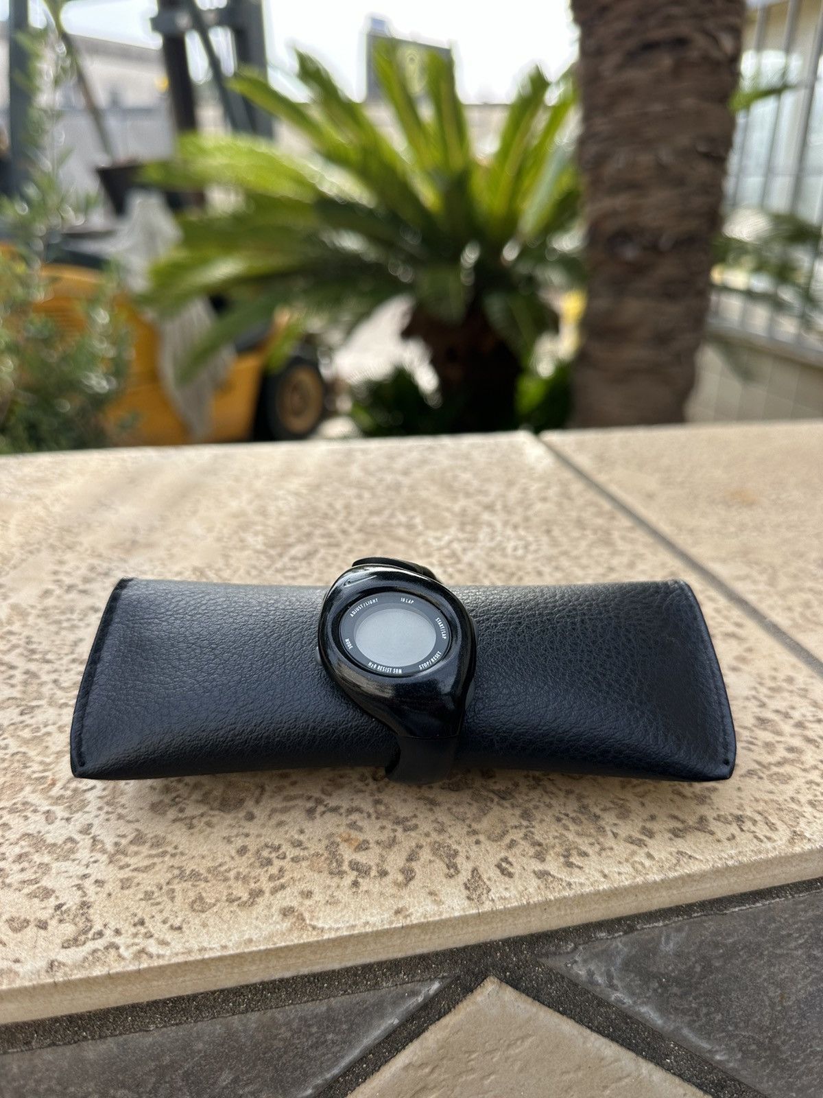 Nike Nike Triax Watch Black Vintage Size ONE SIZE - 4 Thumbnail