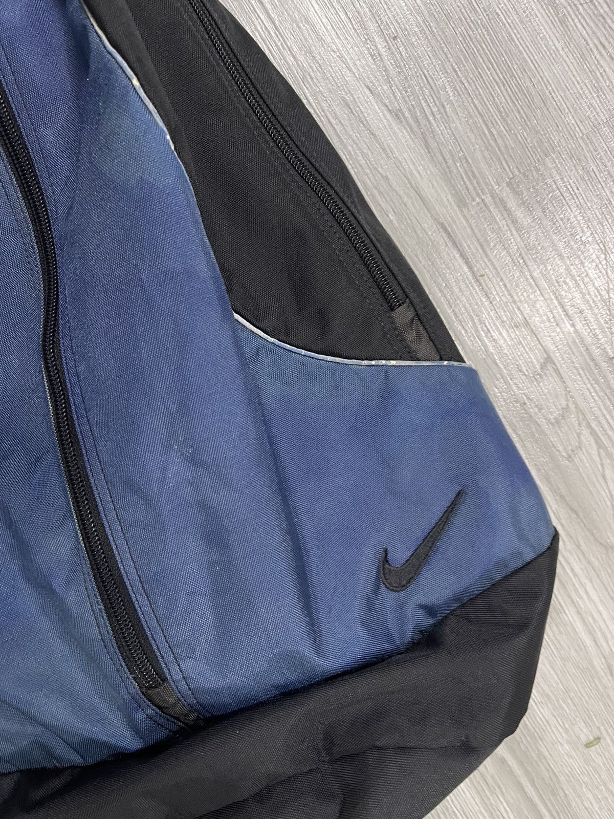 Nike × Vintage Vintage 90s Bagpack Size ONE SIZE - 4 Thumbnail