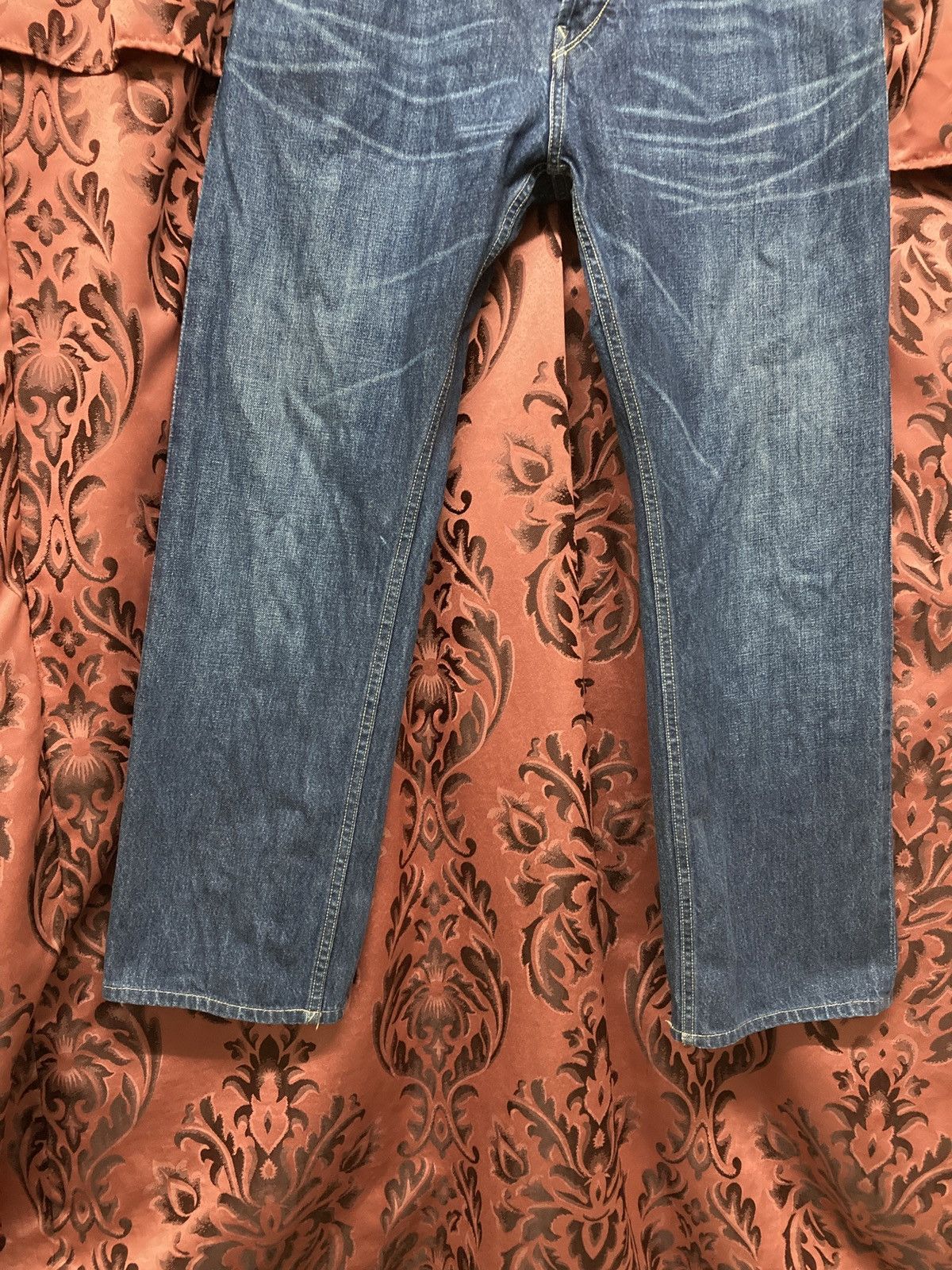 Japanese Brand Selvedge Timberland jean Size US 34 / EU 50 - 4 Thumbnail