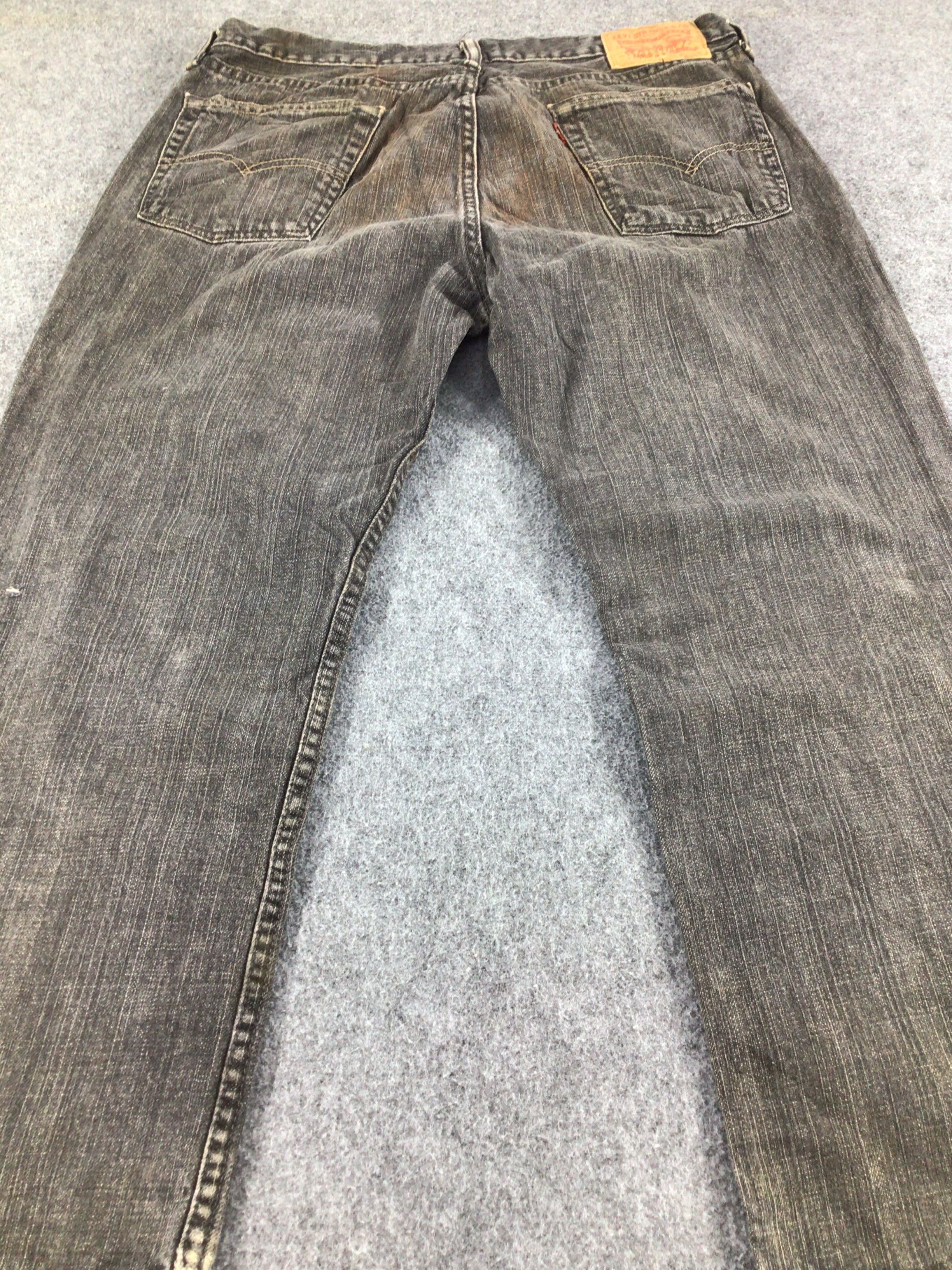 Levi's × Vintage Vintage Levis 514 Jeans-JM245 Size US 34 / EU 50 - 4 Thumbnail