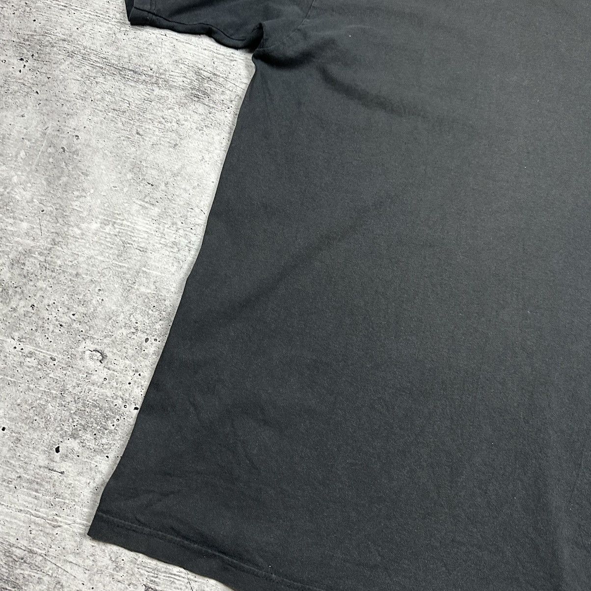 Vintage Vintage 90s Antisfiga T-shirt Black Men’s Size L Size US L / EU 52-54 / 3 - 20 Thumbnail