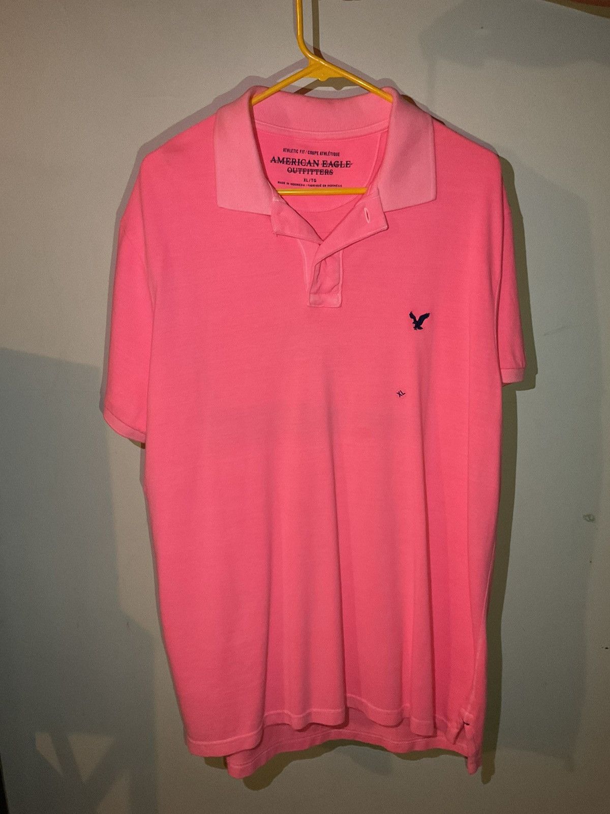 American Eagle Outfitters American eagle baggy shirt Size US XL / EU 56 / 4 - 2 Thumbnail