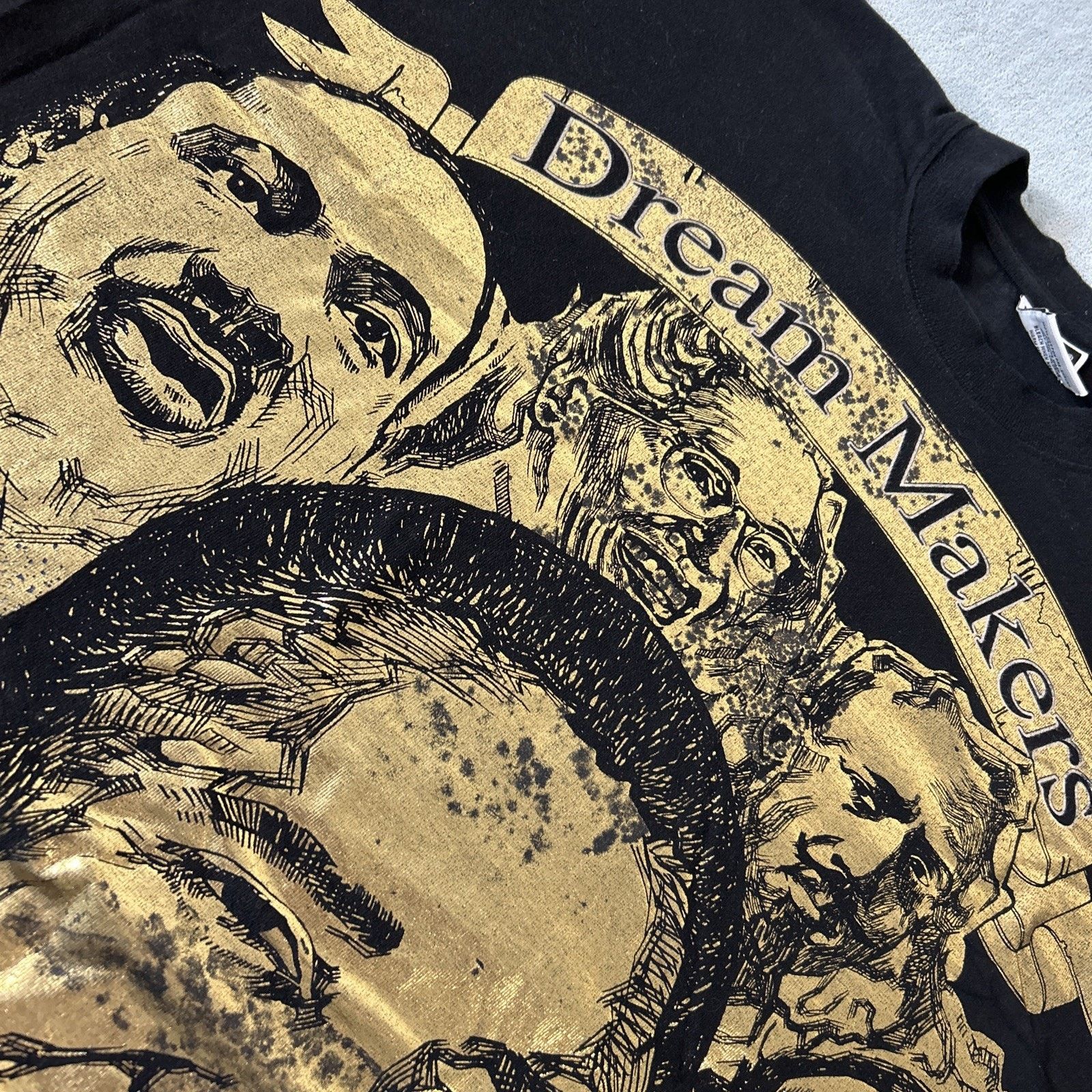 Levi's Dream Makers African Superior 4XL Shirt Obama MLK Malcolm X Size US XXL / EU 58 / 5 - 11 Thumbnail