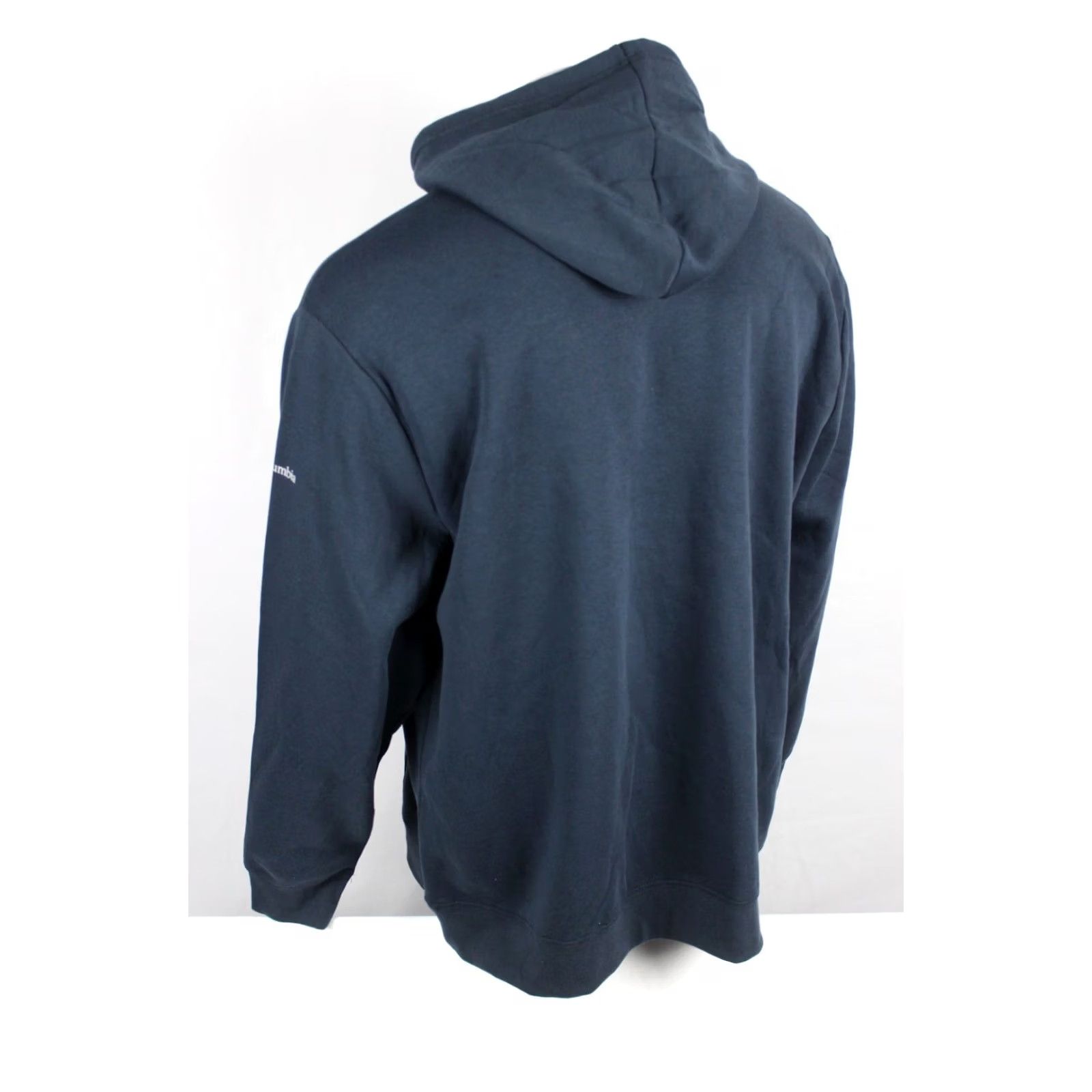 Vintage Columbia Men's Rambler CSC Hoodie Sweatshirt XXL Navy Blue Long Sleeve Size US XXL / EU 58 / 5 - 2 Thumbnail