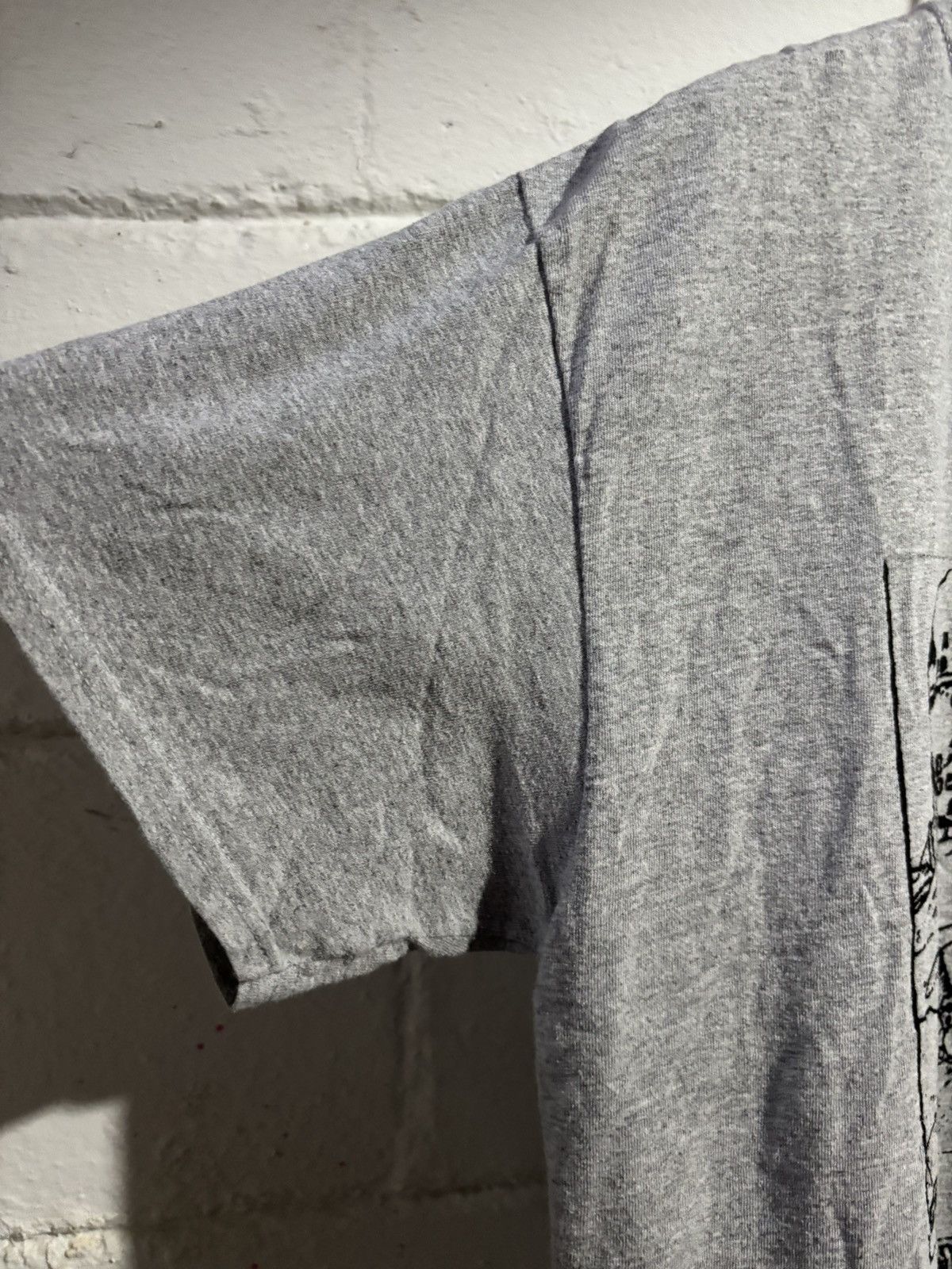 Band Tees × Other Radiohead x mad max tee Size US XL / EU 56 / 4 - 4 Thumbnail