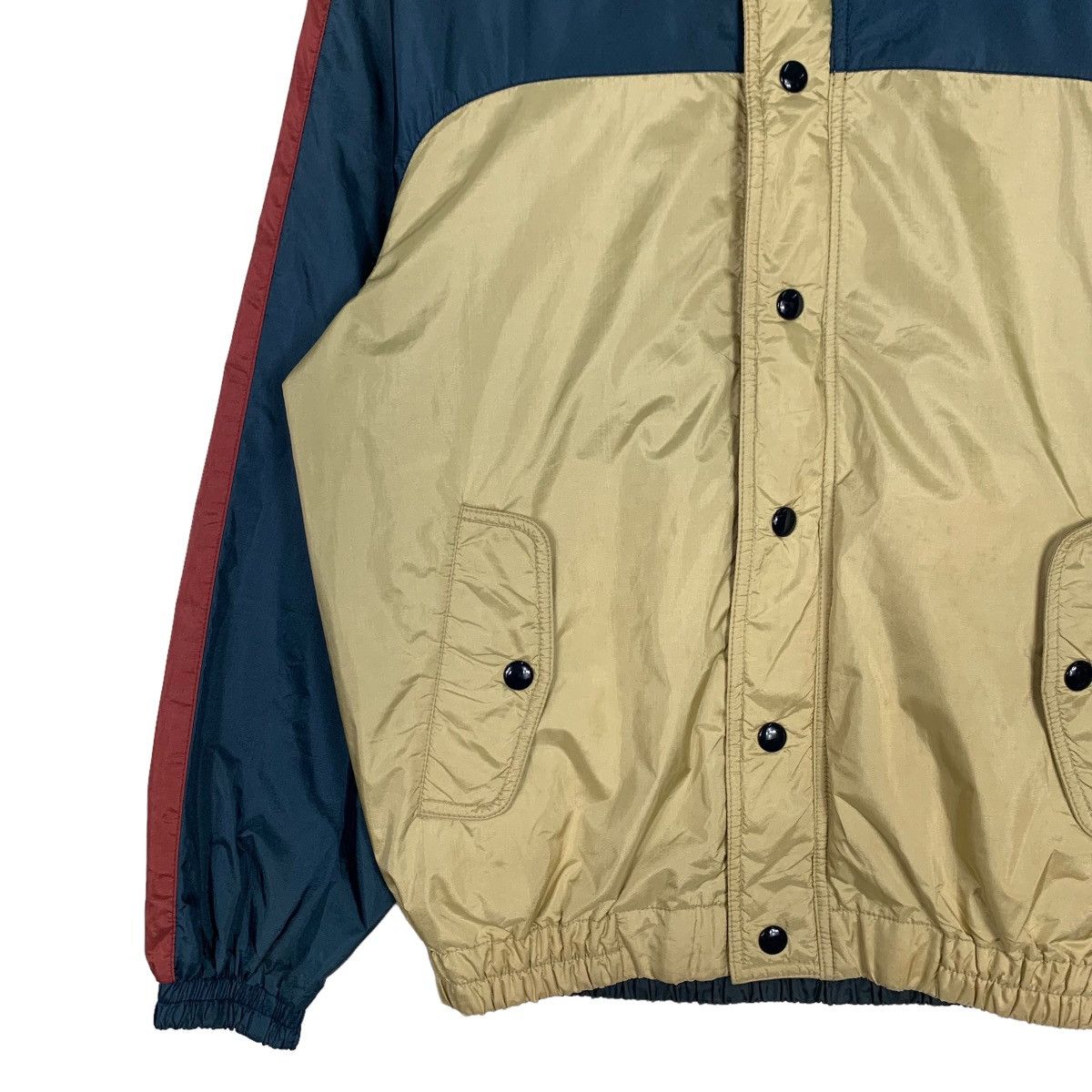 Goretex CHIPPY GOREXTEX Colorblock Stand Collar Jacket #0246-C11 Size US S / EU 44-46 / 1 - 6 Thumbnail
