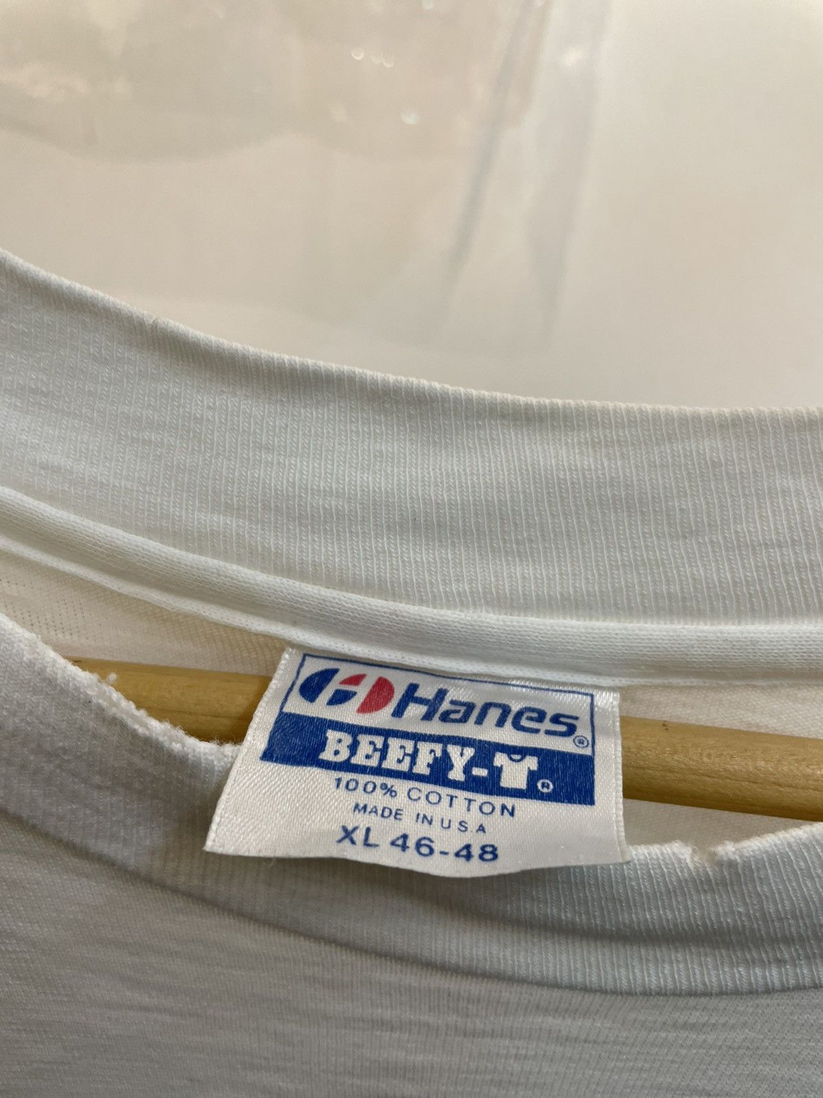 Vintage 1988 johnny's Muffler Size US XL / EU 56 / 4 - 3 Thumbnail
