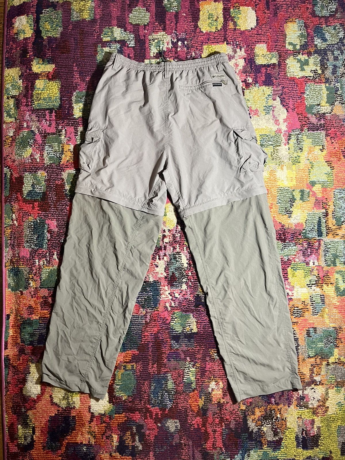 Columbia Columbia zip off pants 32 Size US 32 / EU 48 - 2 Thumbnail
