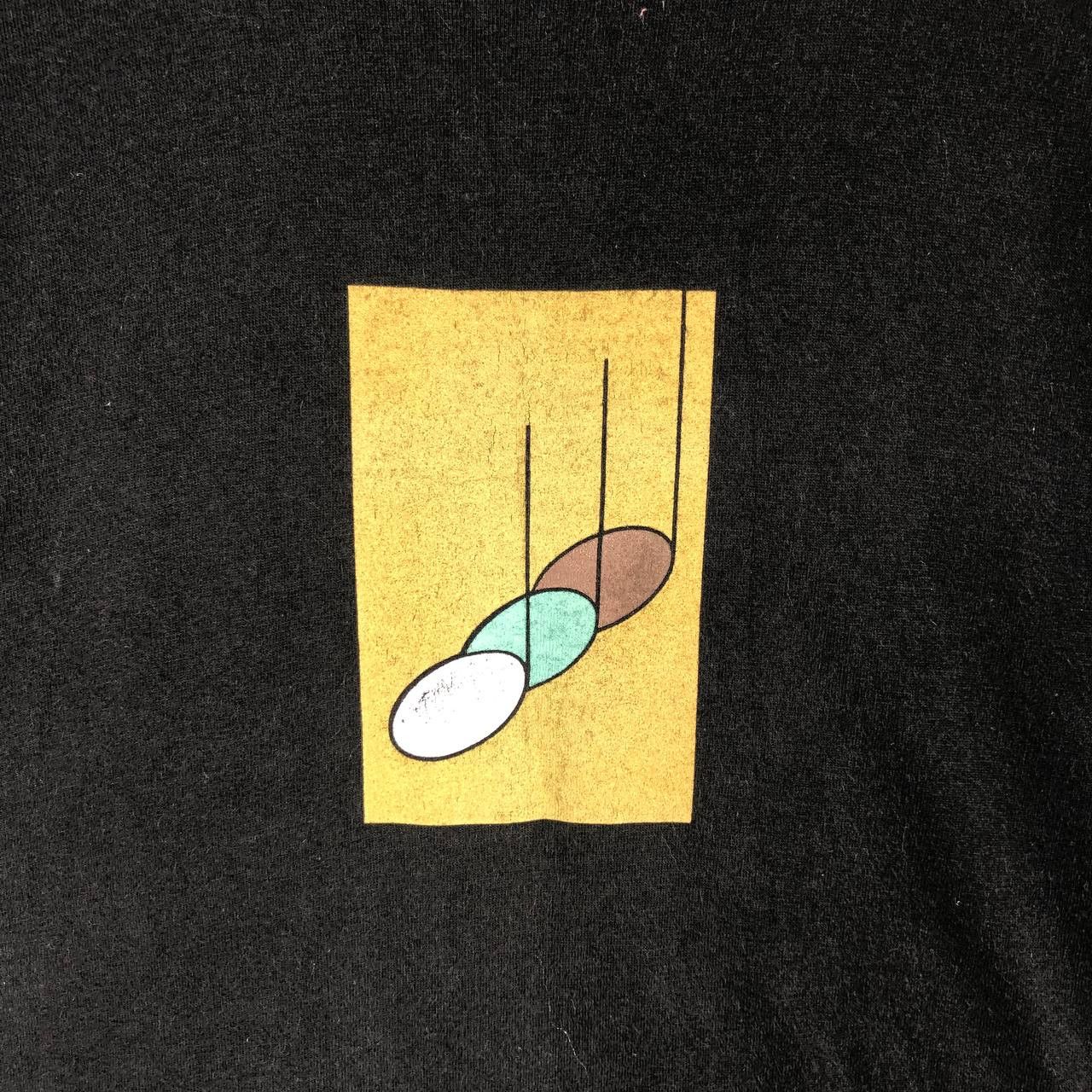 Fruit Of The Loom Vintage "Fruit Of the Loom" men T-Shirt Size US XL / EU 56 / 4 - 6 Thumbnail