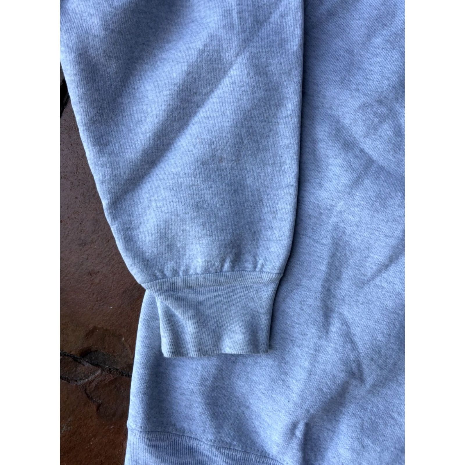 Harley Davidson VINTAGE Acme Harley Davidson Taz Highway Crewneck Sweatshirt Large USA Mens Gray 90s Graphic Print Pullover Sweatshirt Size US L / EU 52-54 / 3 - 6 Thumbnail