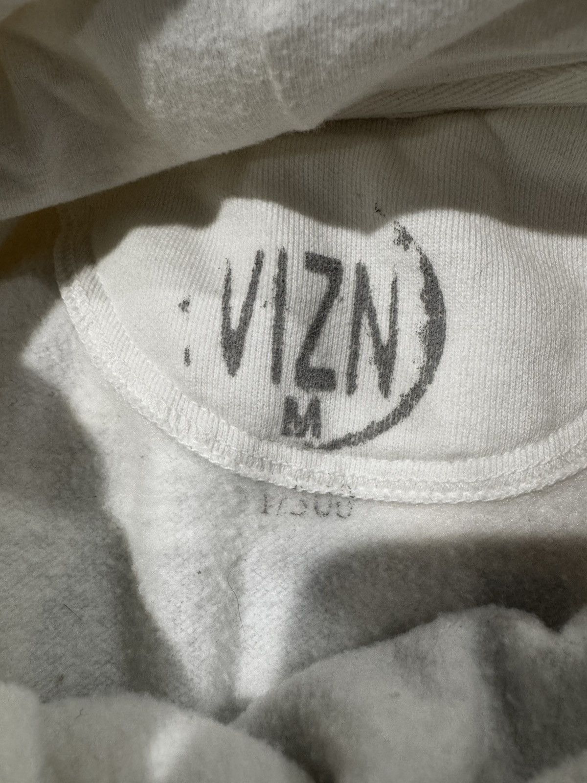 Joy Divizn Joy Divizn Sample Hoodie Size US M / EU 48-50 / 2 - 3 Thumbnail
