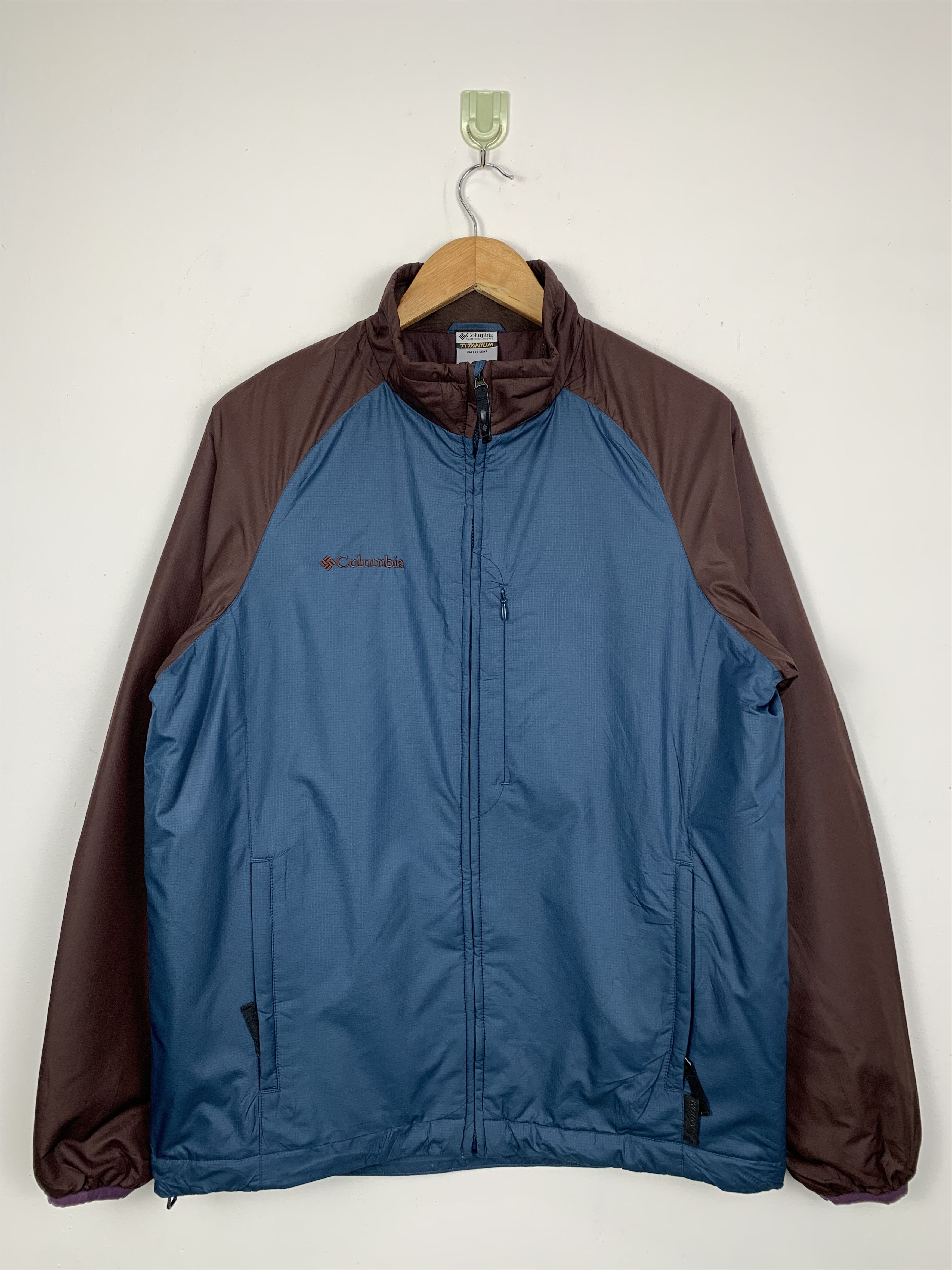 Columbia × Vintage Vintage Columbia Light Jacket J1371 Size US M / EU 48-50 / 2 - 1 Thumbnail