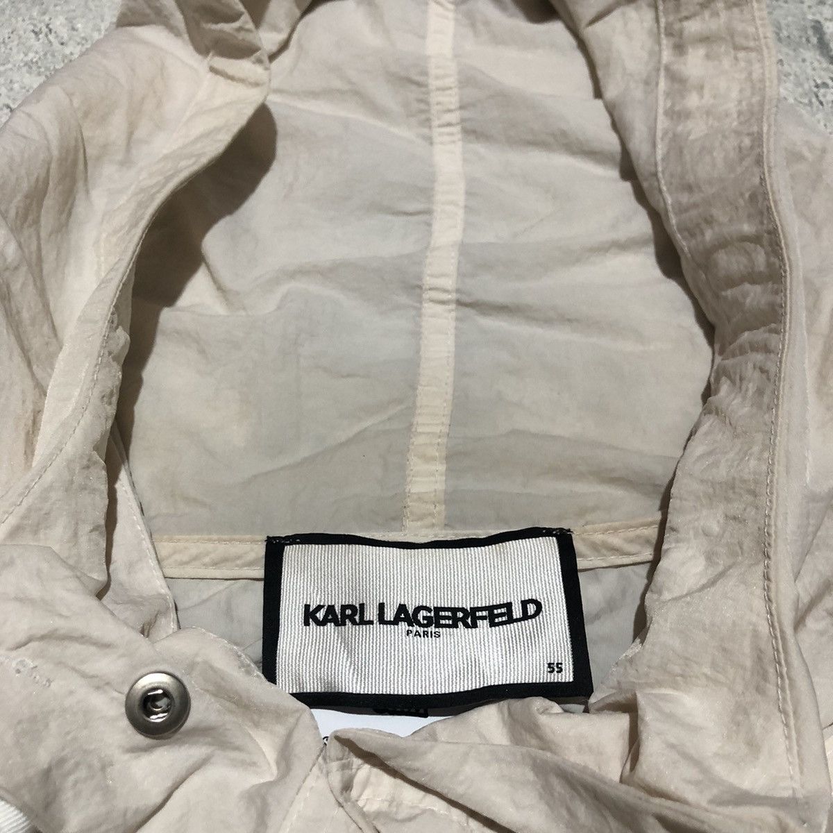 Karl Lagerfeld Karl Lagerfeld Paris Jacket Size US XL / EU 56 / 4 - 3 Thumbnail