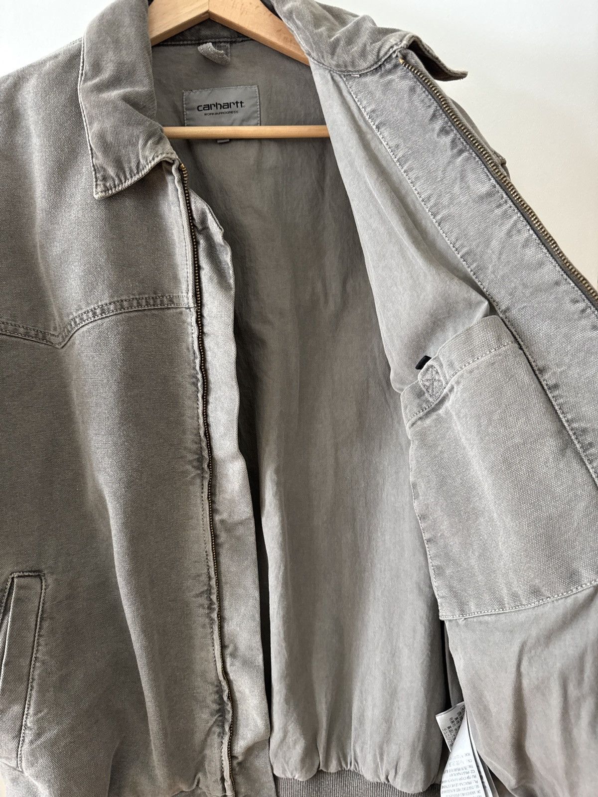 Carhartt Wip WIP OG Santa Fe Jacket TAILORED Size US S / EU 44-46 / 1 - 2 Thumbnail