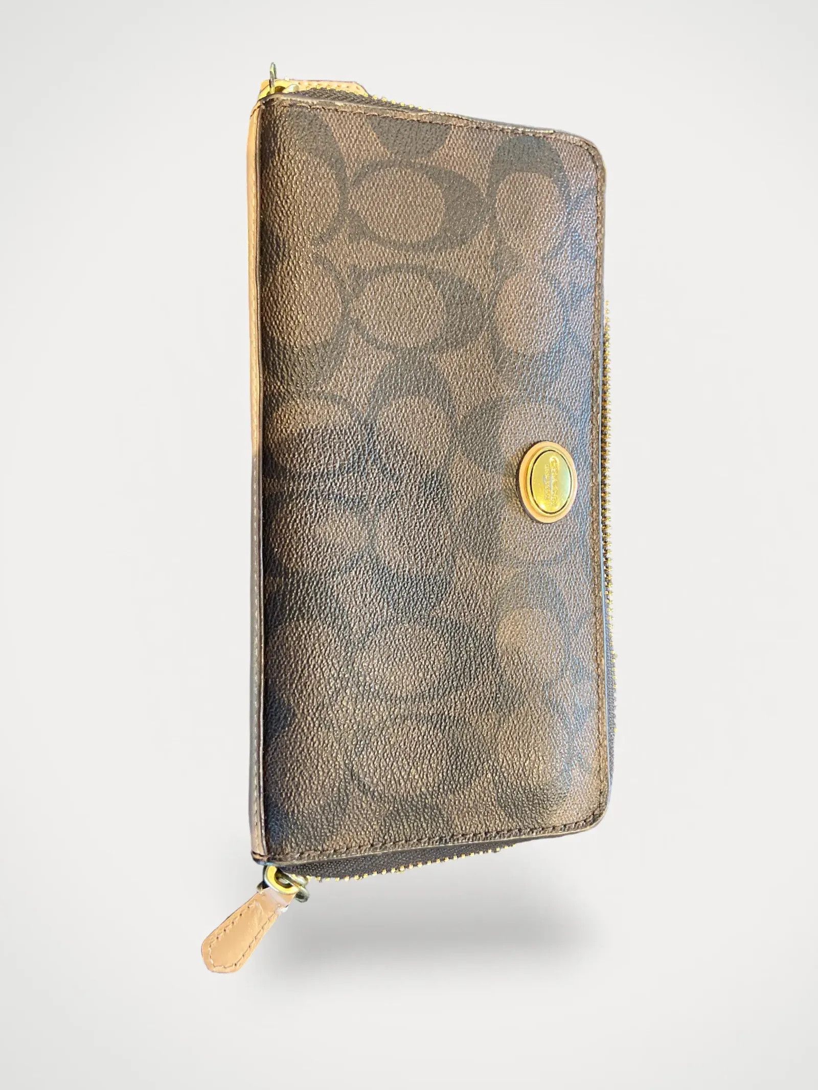 Coach Coach Clutch. bag Size ONE SIZE - 1 Thumbnail