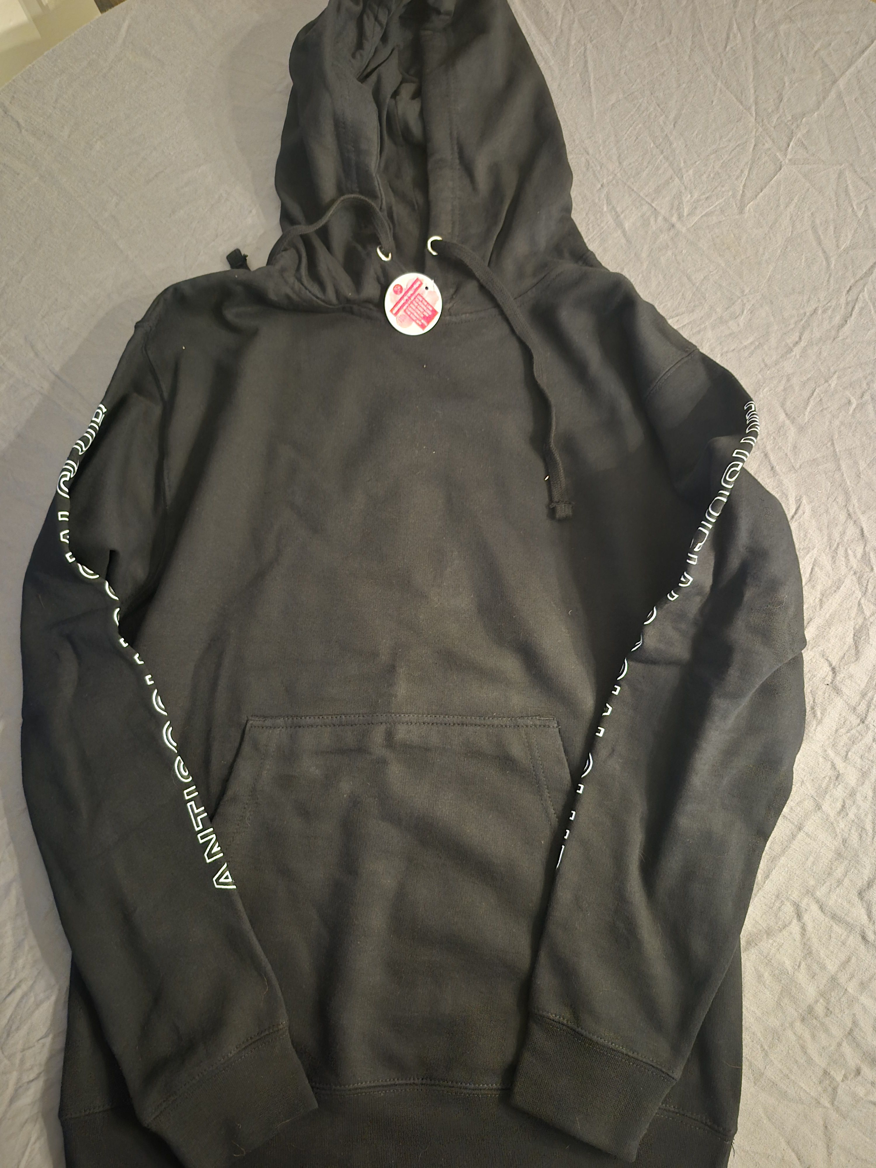 Anti Social Social Club Anti Social Social Club Hoodie Size Large Size US L / EU 52-54 / 3 - 1 Thumbnail