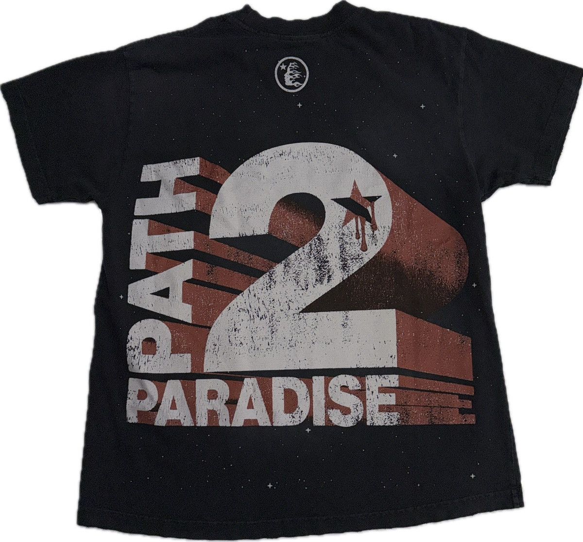HELLSTAR Hellstar Mask T-shirt Size US S / EU 44-46 / 1 - 3 Thumbnail