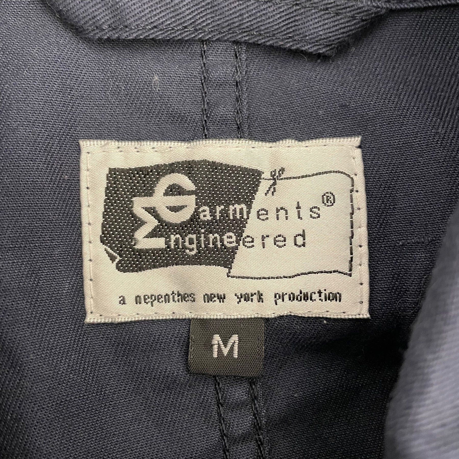 Engineered Garments Chore Work Shirt Jacket Size US M / EU 48-50 / 2 - 3 Thumbnail