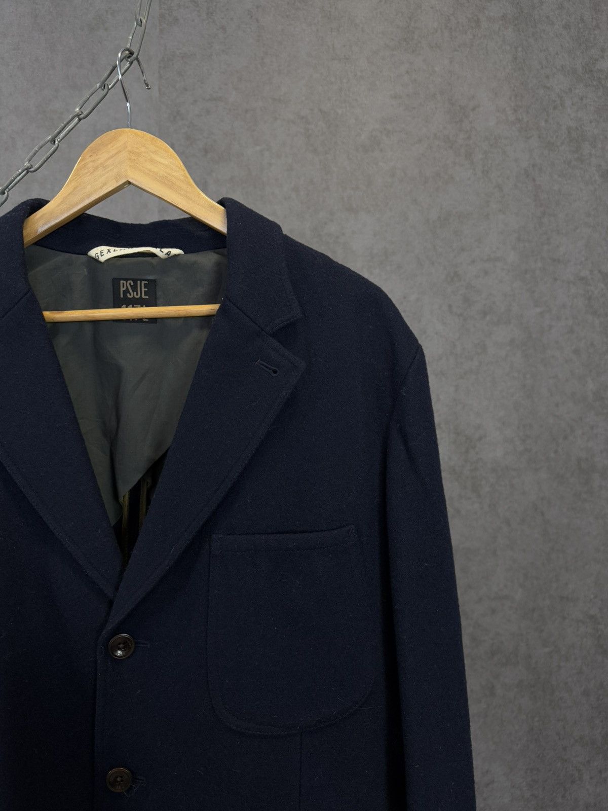 Paul Smith Paul Smith Jeans designer wool blazer Size 52R - 2 Thumbnail