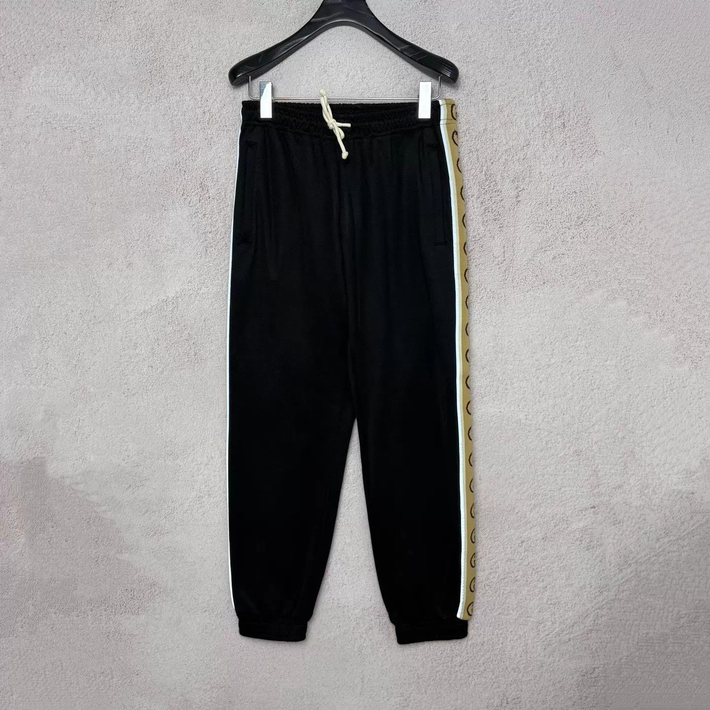 Gucci Gucci GG 3M Casual Track Pants Black XS Size US 28 / EU 44 - 1 Thumbnail