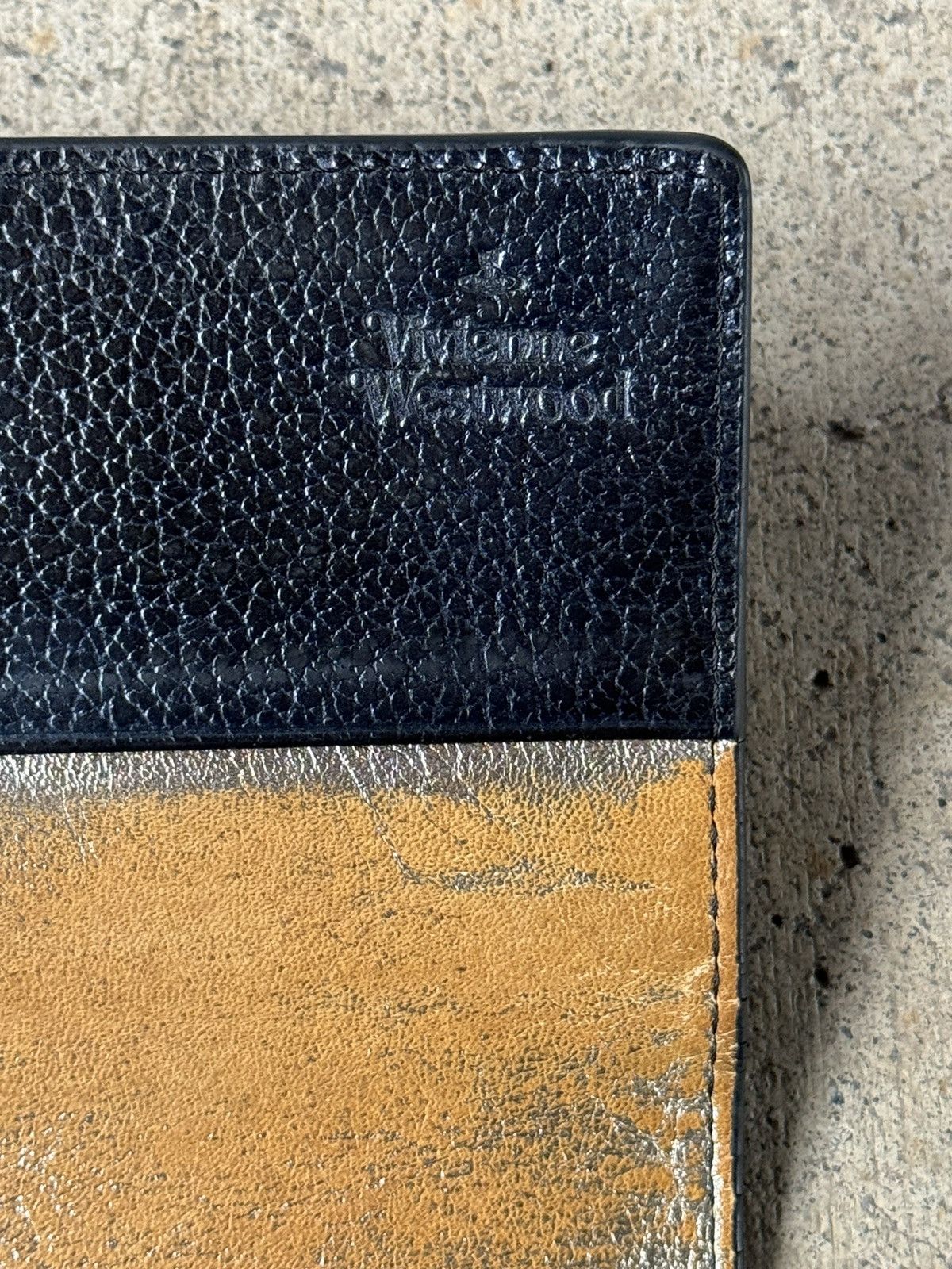 Designer × Vivienne Westwood Vivienne Westwood Galaxy Wallet Size ONE SIZE - 6 Thumbnail