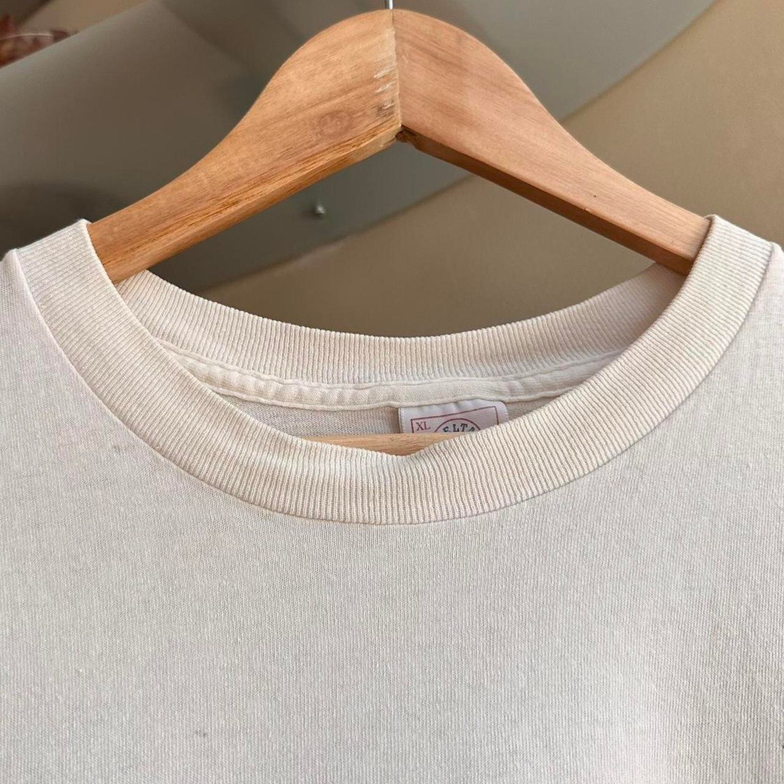 Fruit Of The Loom × Vintage Vintage’s Egyptian Hieroglyphics Art Shirt Size US XL / EU 56 / 4 - 5 Thumbnail