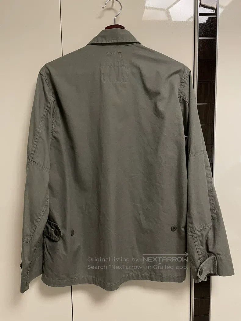 Wtaps Wtaps Four-Pocket Shirt Size US M / EU 48-50 / 2 - 2 Thumbnail
