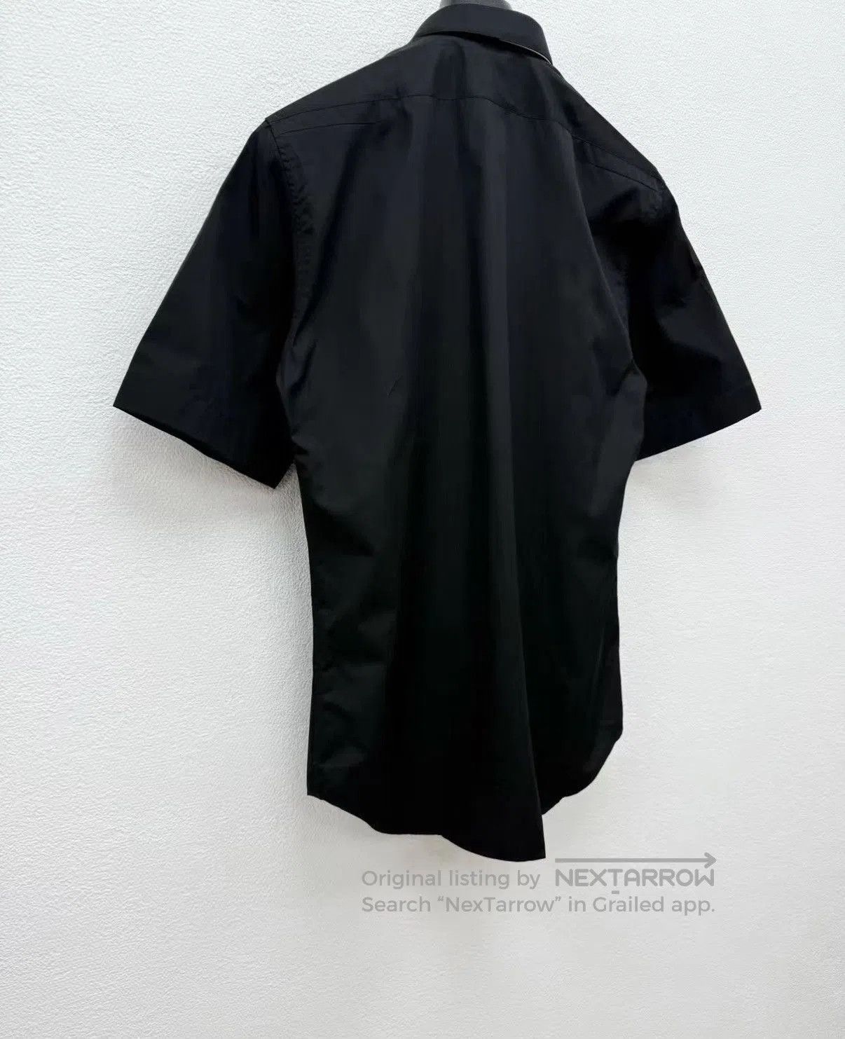 Dior Black Short. Size US M / EU 48-50 / 2 - 6 Thumbnail