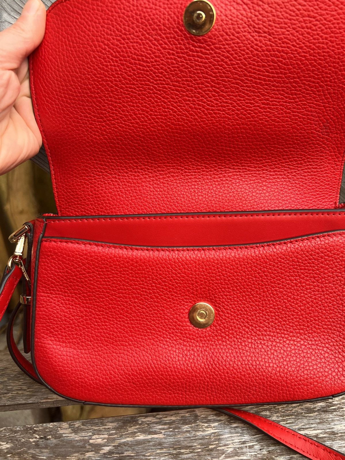 Michael Kors Michael Kors leather bag Size ONE SIZE - 6 Thumbnail