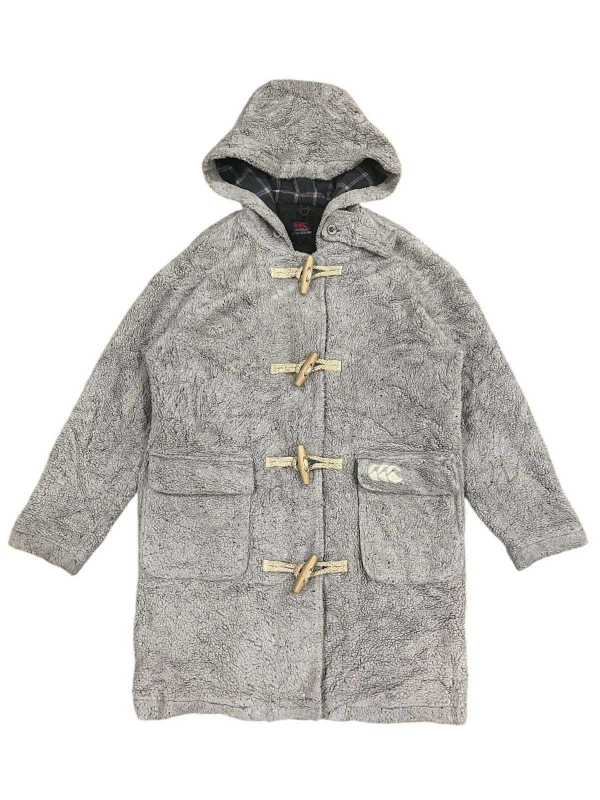Canterbury of New Zealand CANTERBURY OF NEW ZEALAND LONG JAKET HOODIES Size US S / EU 44-46 / 1 - 1 Thumbnail