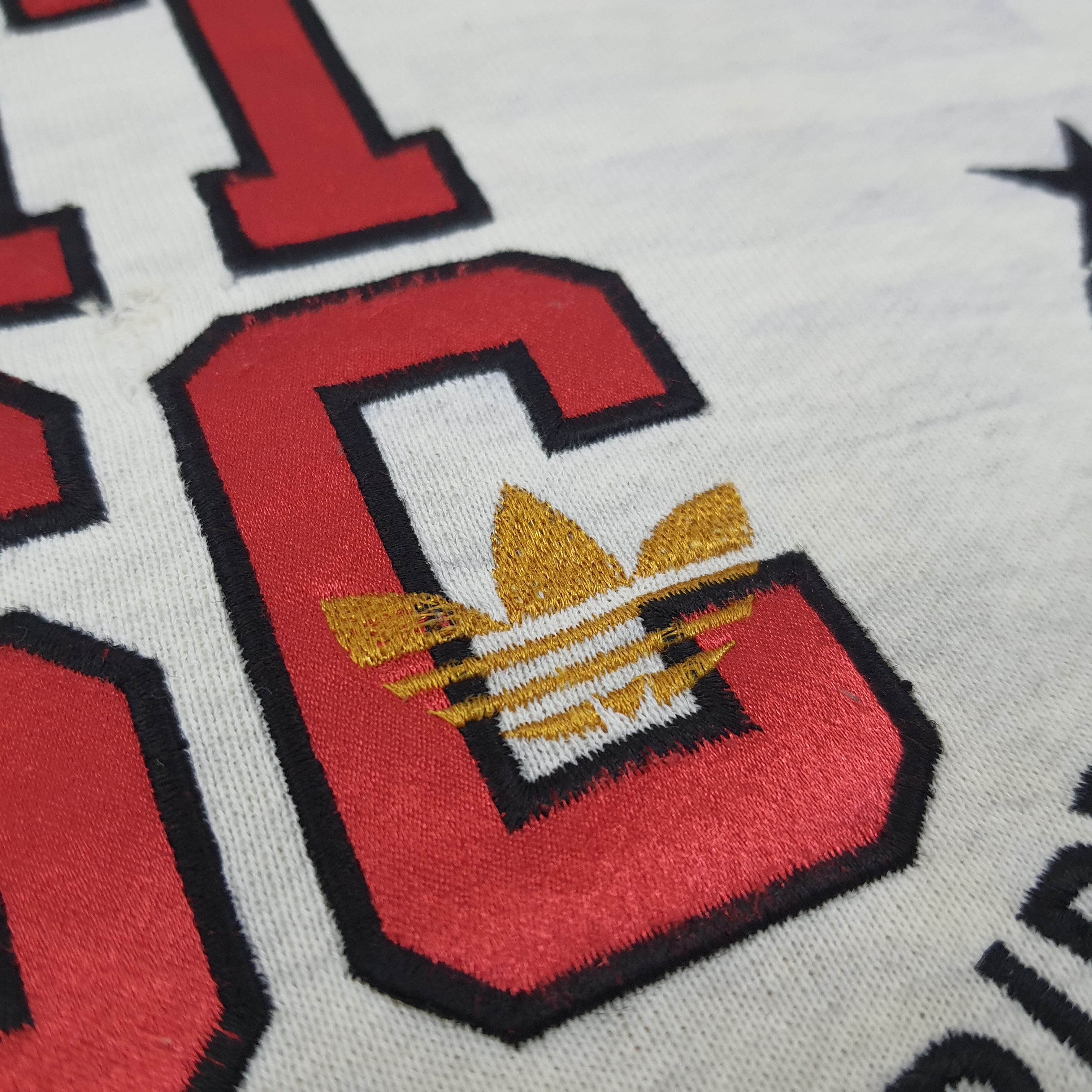 Adidas Vintage Descente Adidas Three Stripes Club Hoodie C225N15 Size L / US 10 / IT 46 - 3 Thumbnail