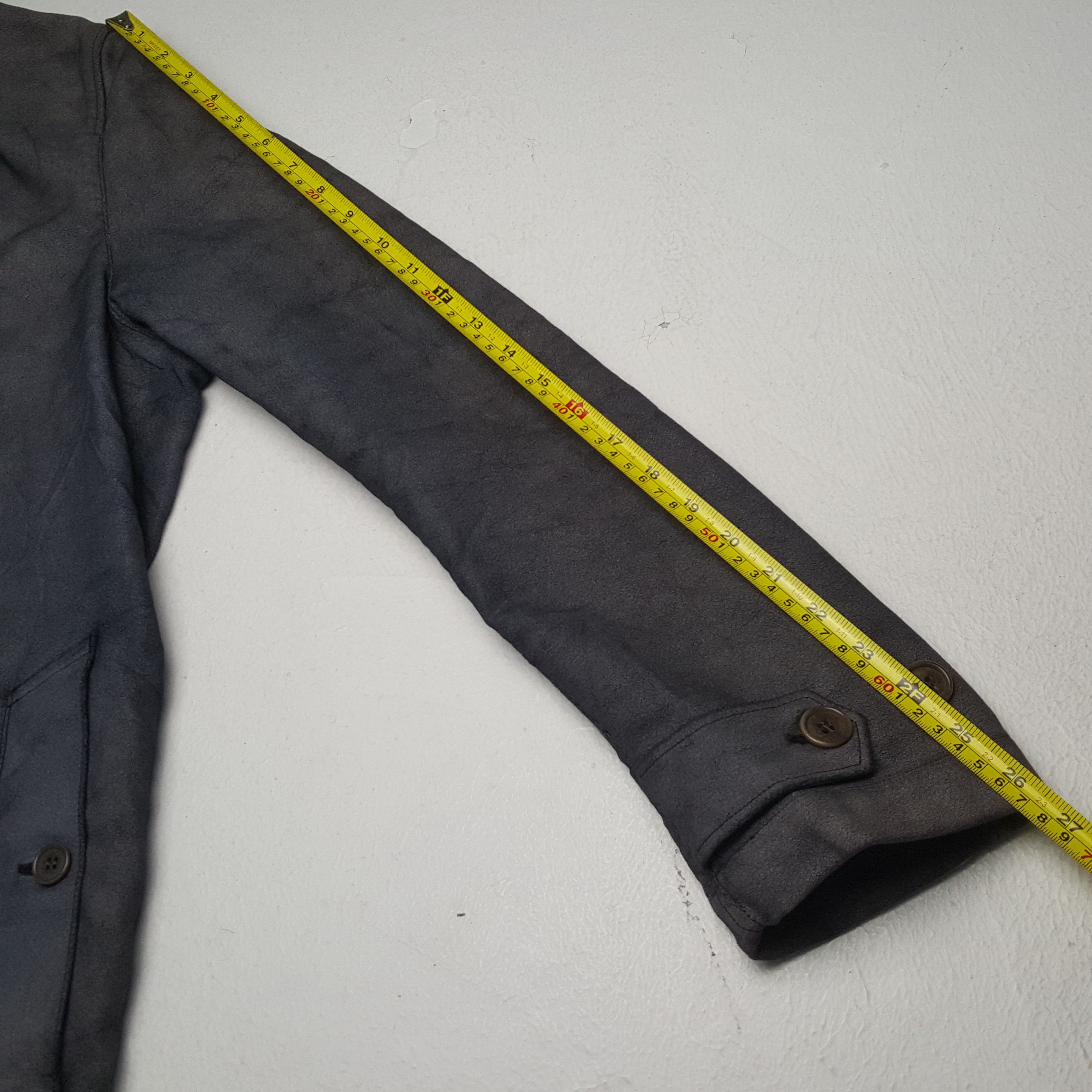 C.P. Company × Vintage Vintage C.P. COMPANY Italian Fashion Brand Long Jacket Size US M / EU 48-50 / 2 - 5 Thumbnail